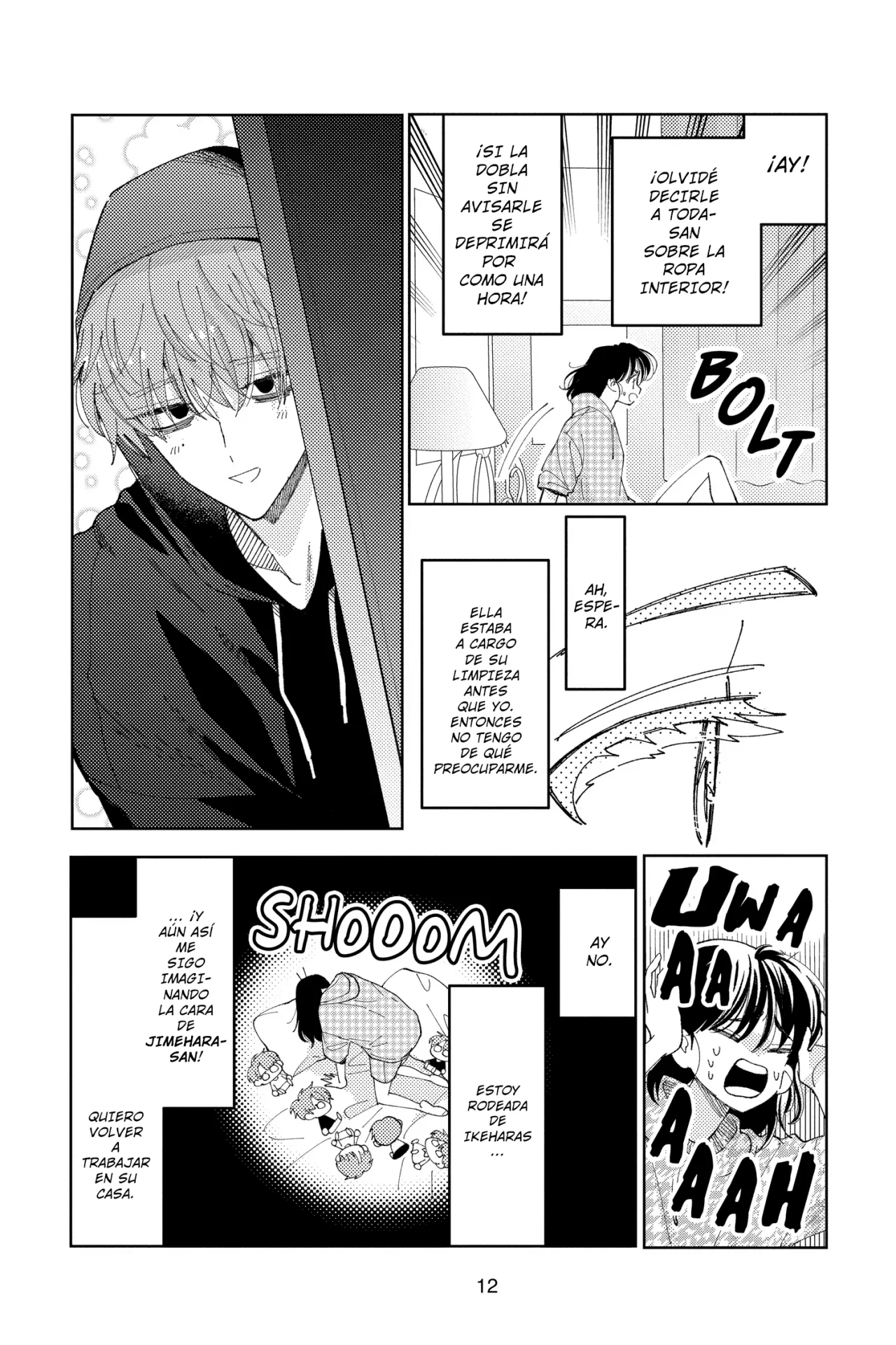 Página 11 del Manga
