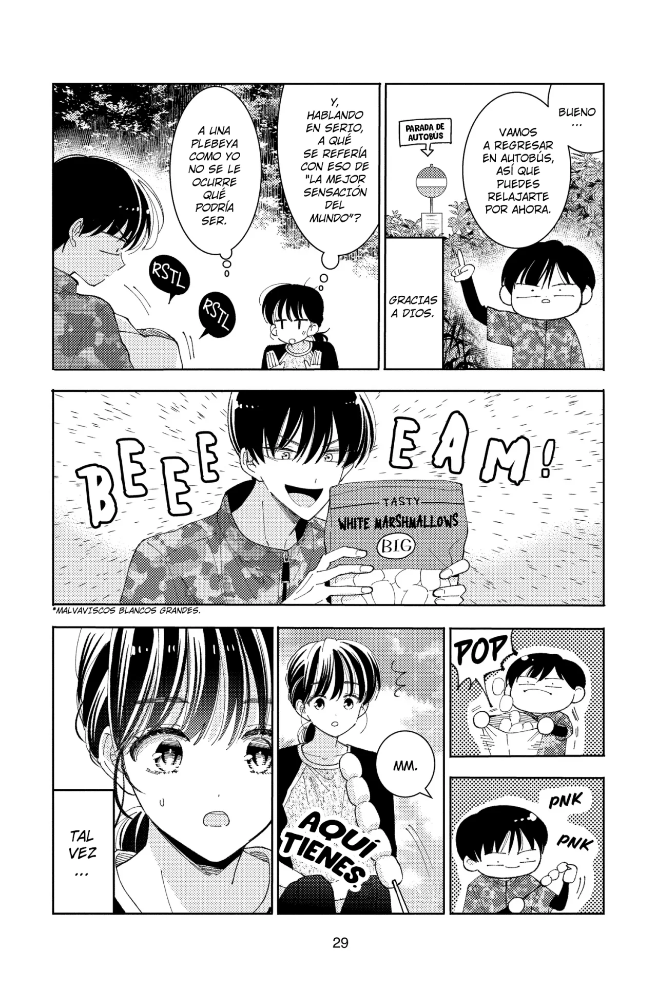 Página 28 del Manga