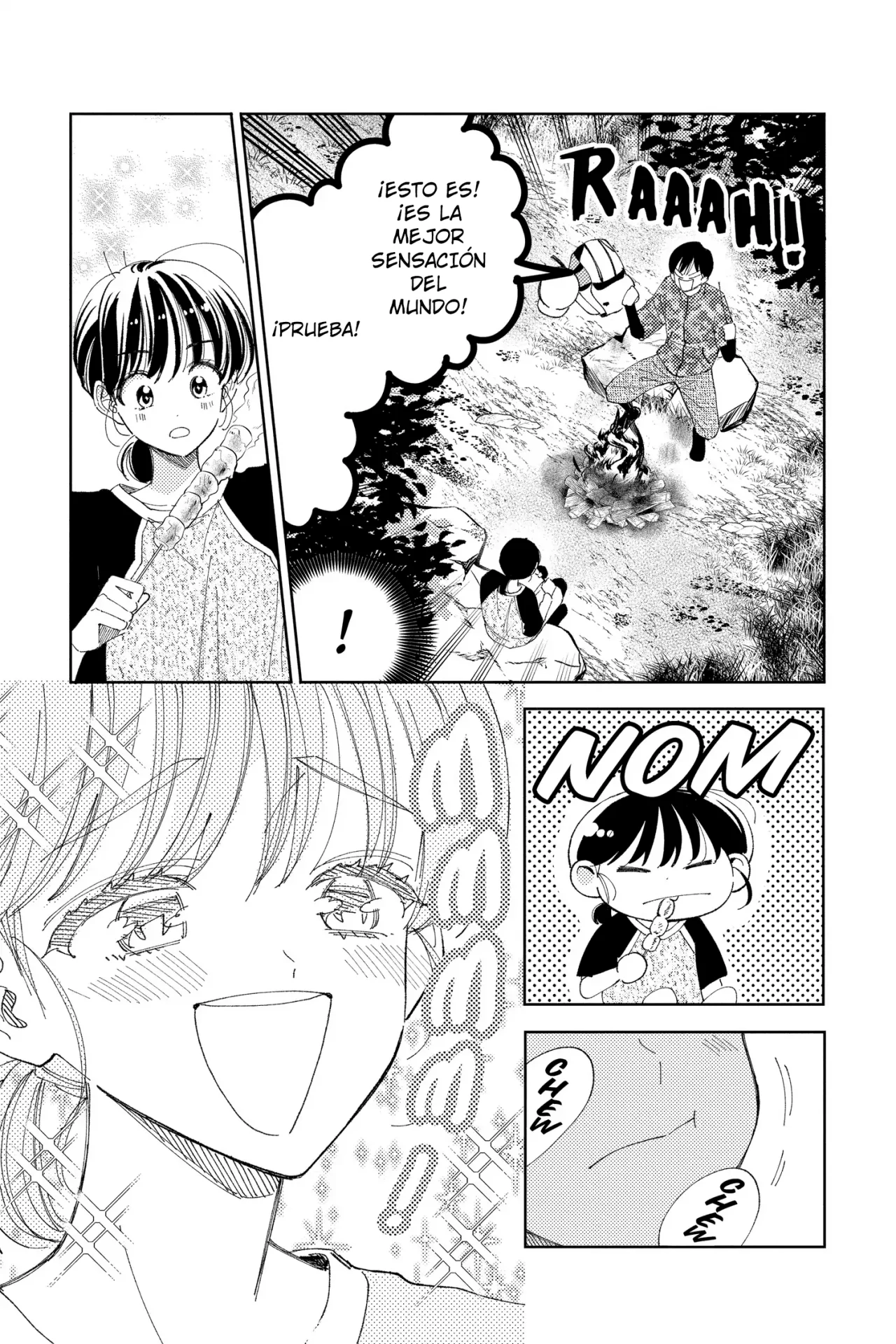 Página 30 del Manga