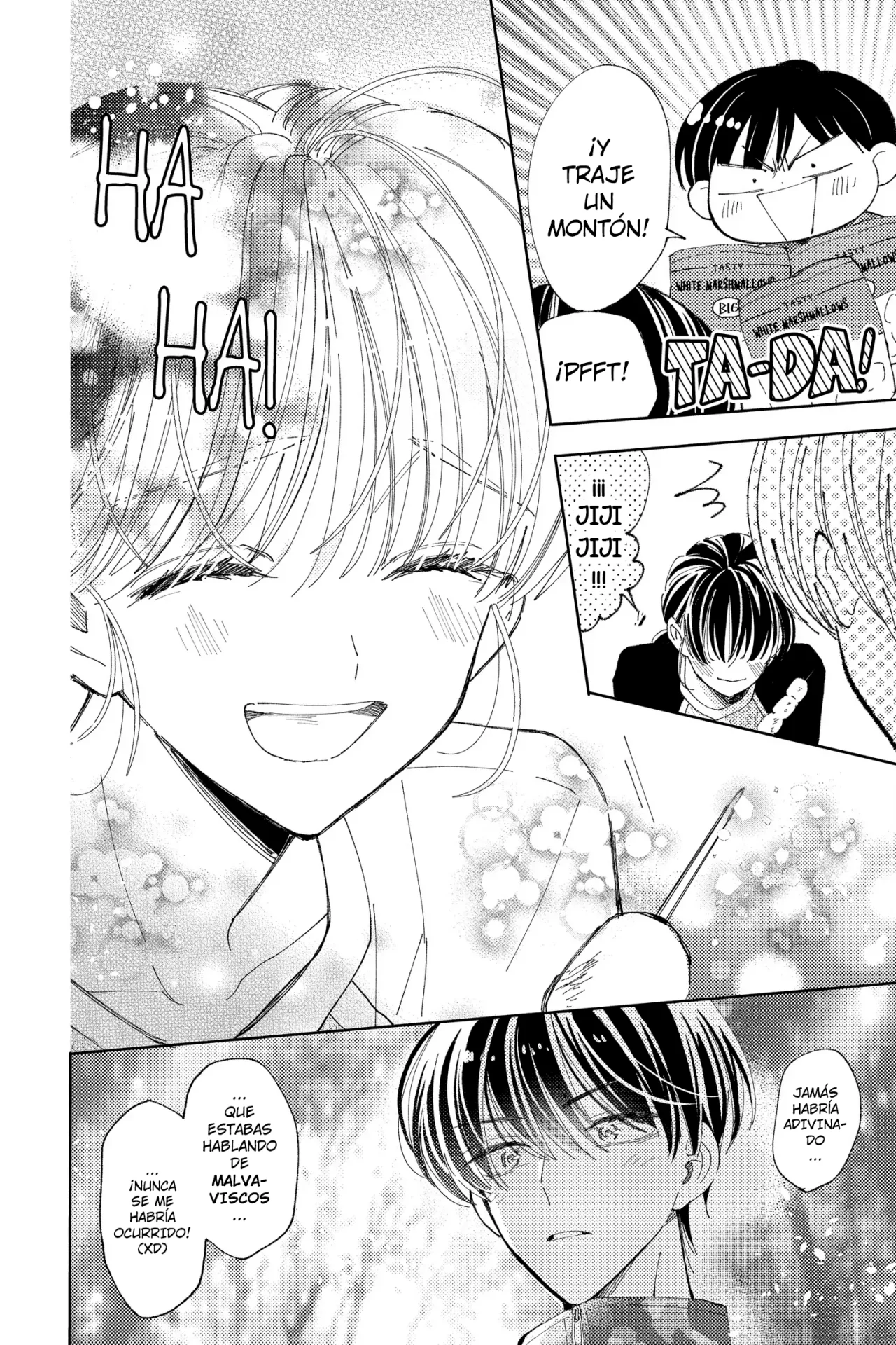 Página 31 del Manga