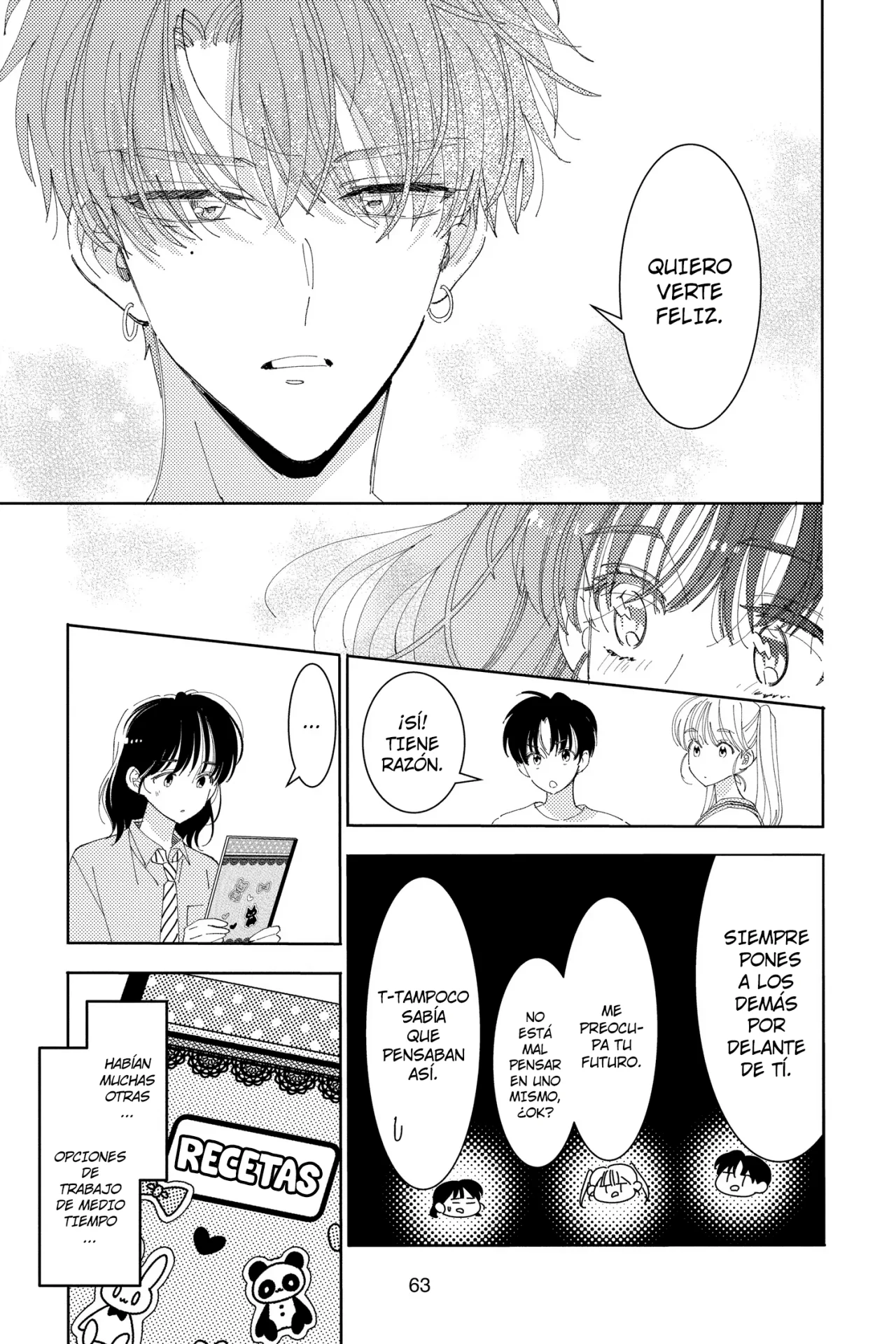 Página 26 del Manga