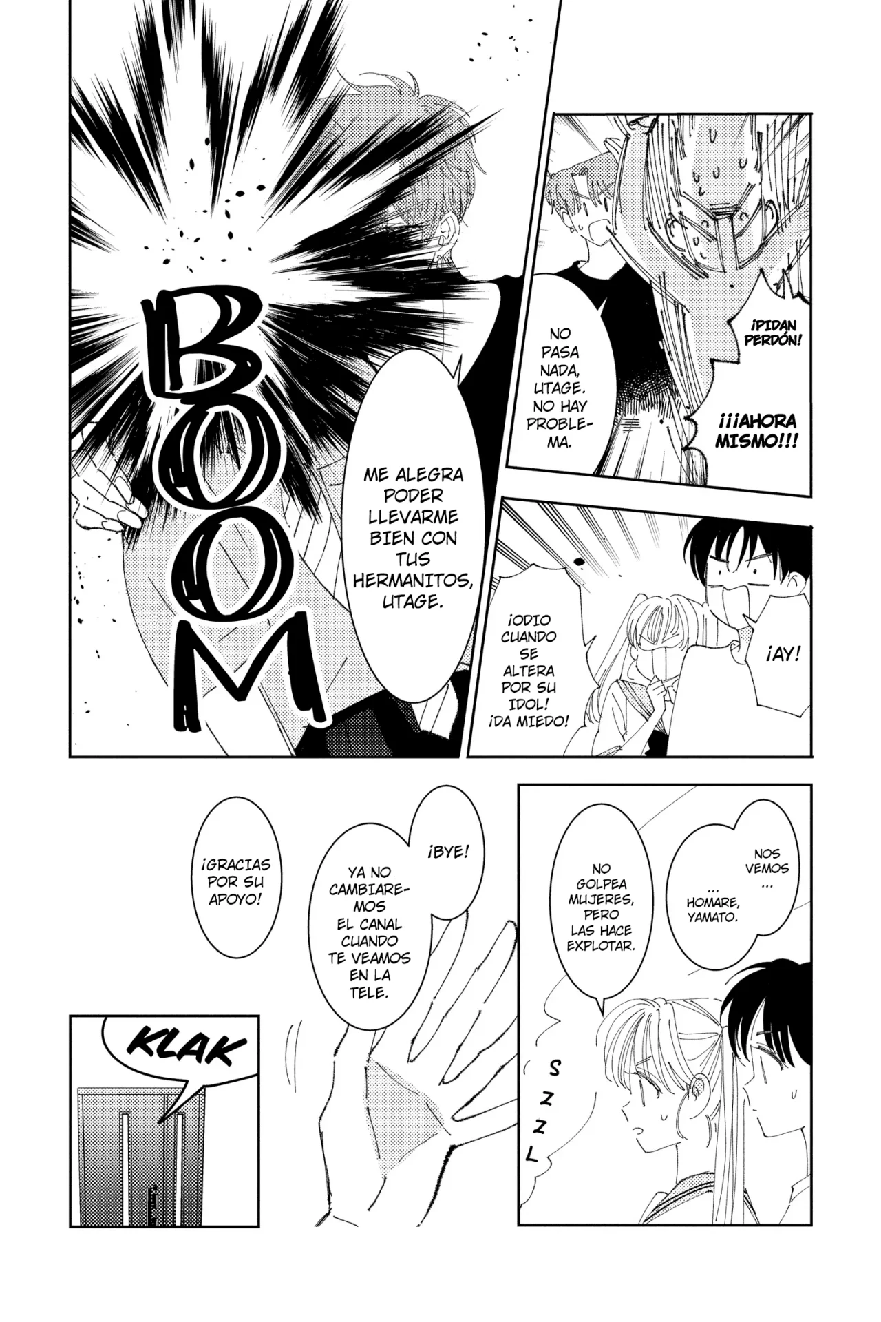 Página 29 del Manga