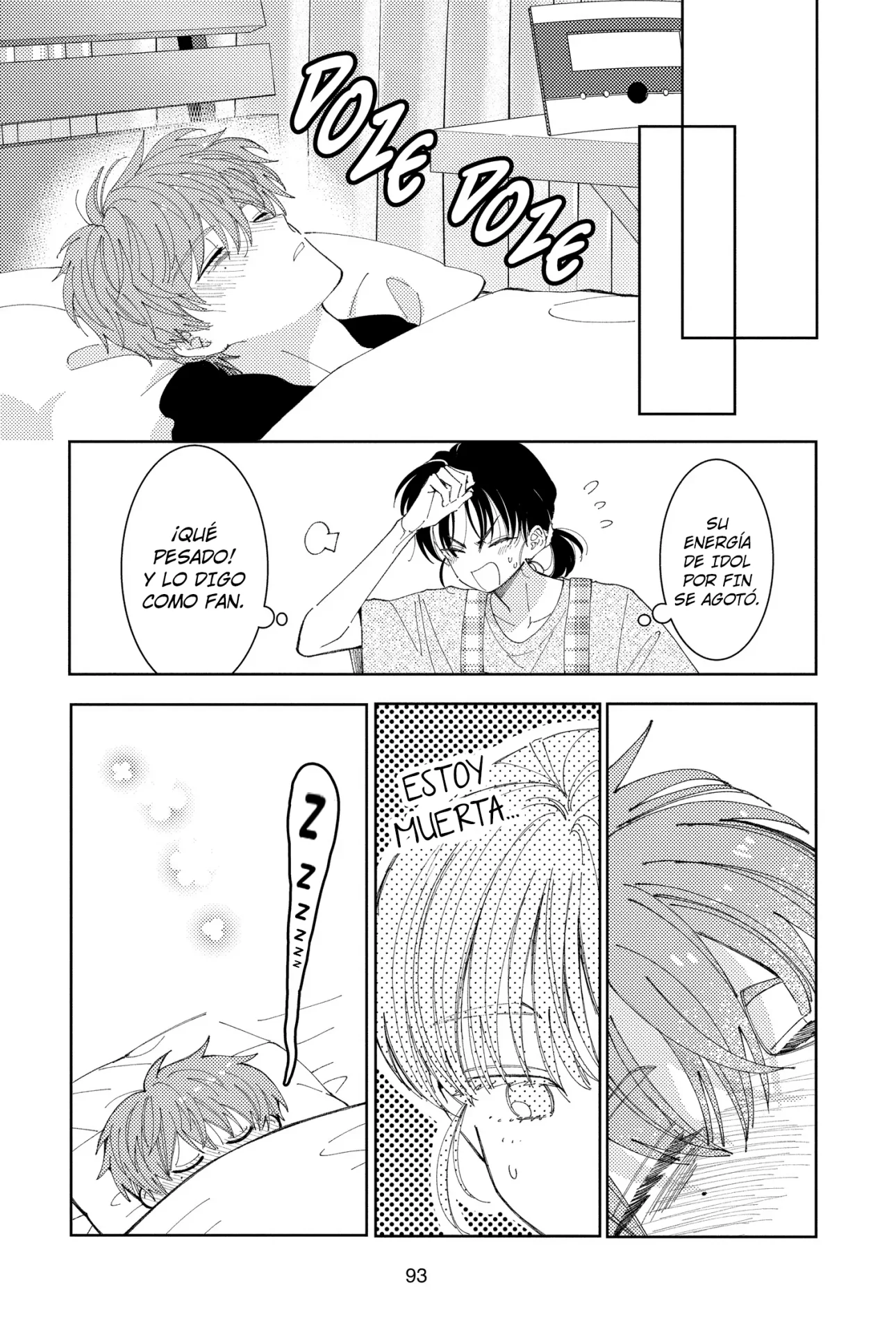 Página 26 del Manga