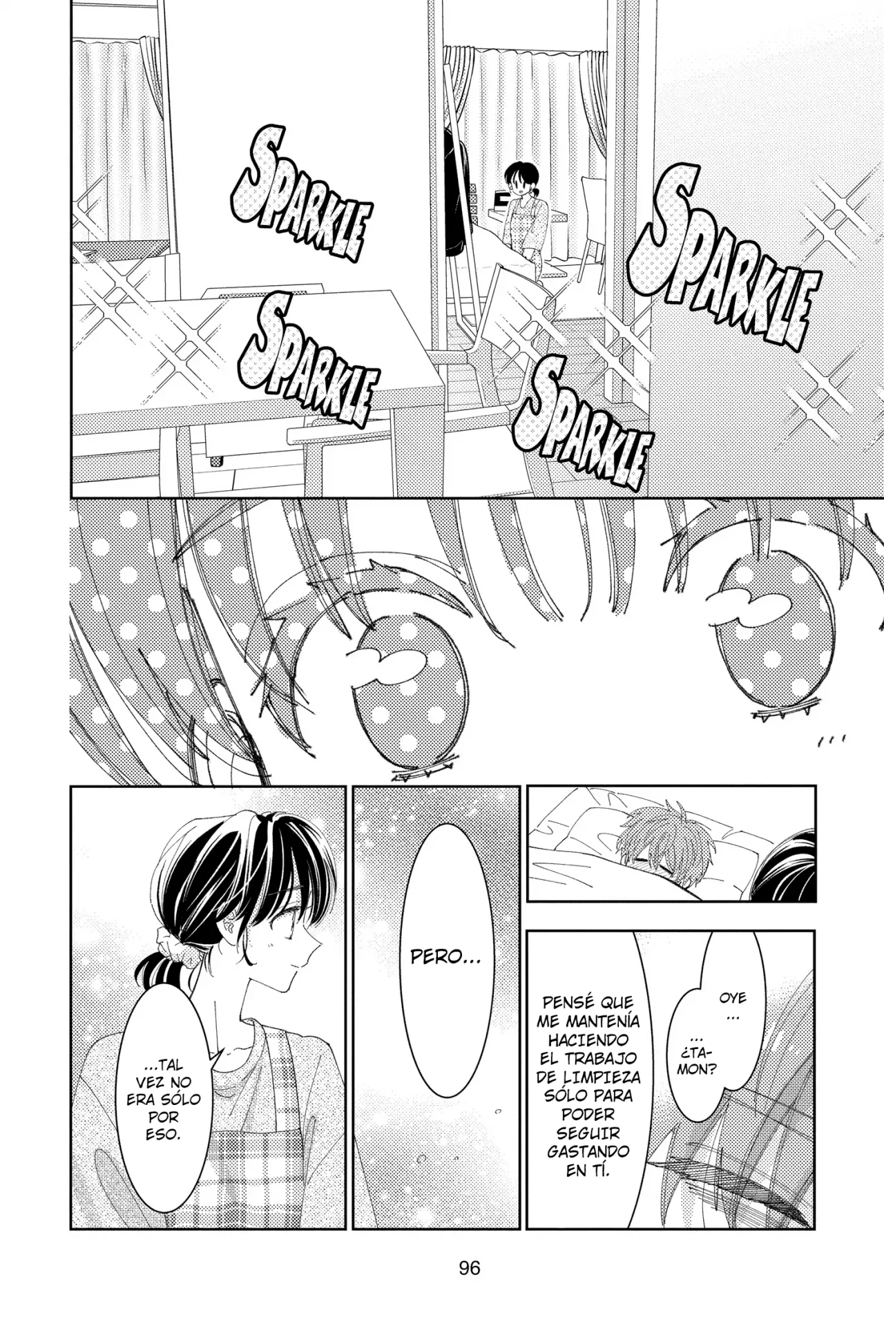 Página 29 del Manga