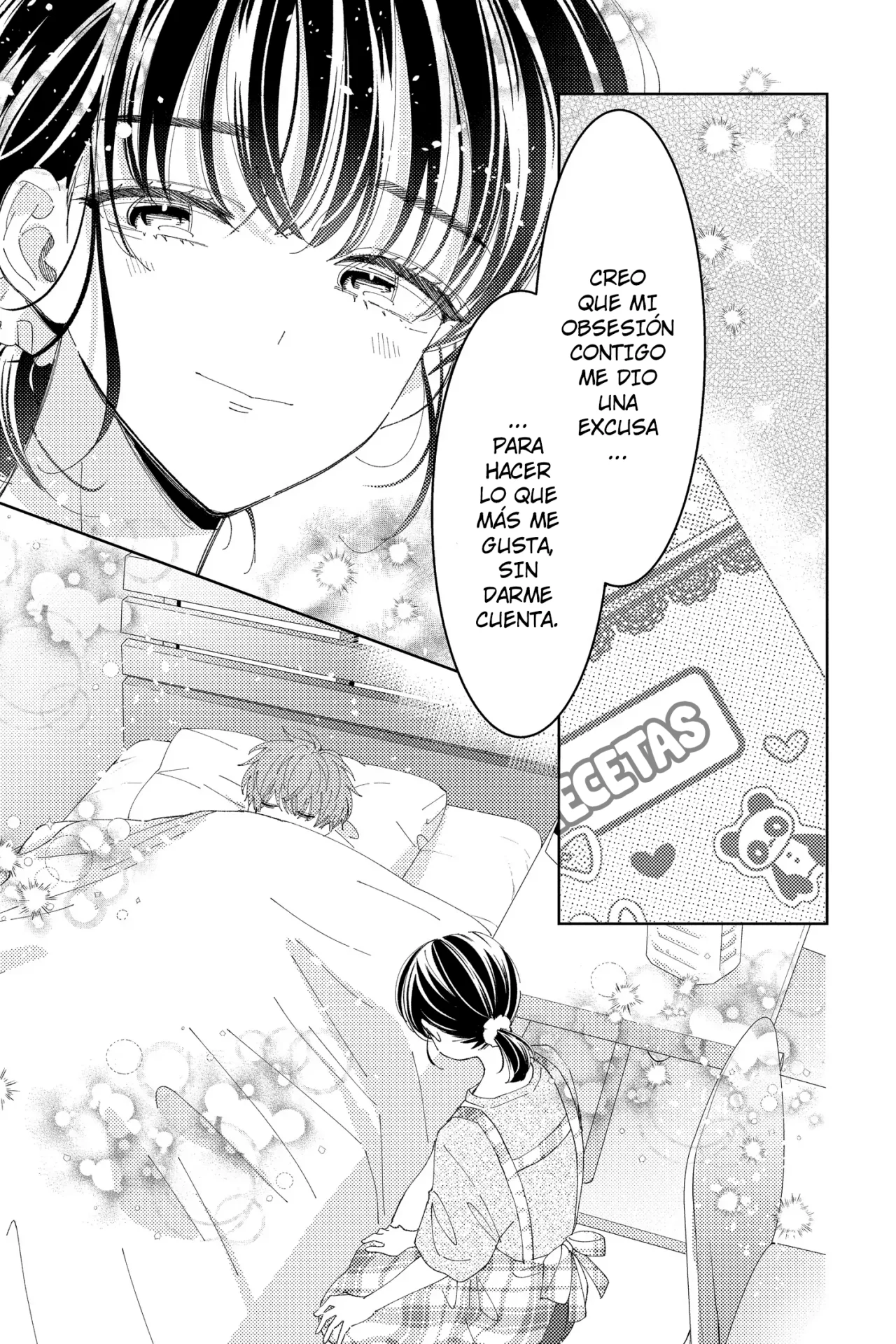 Página 30 del Manga