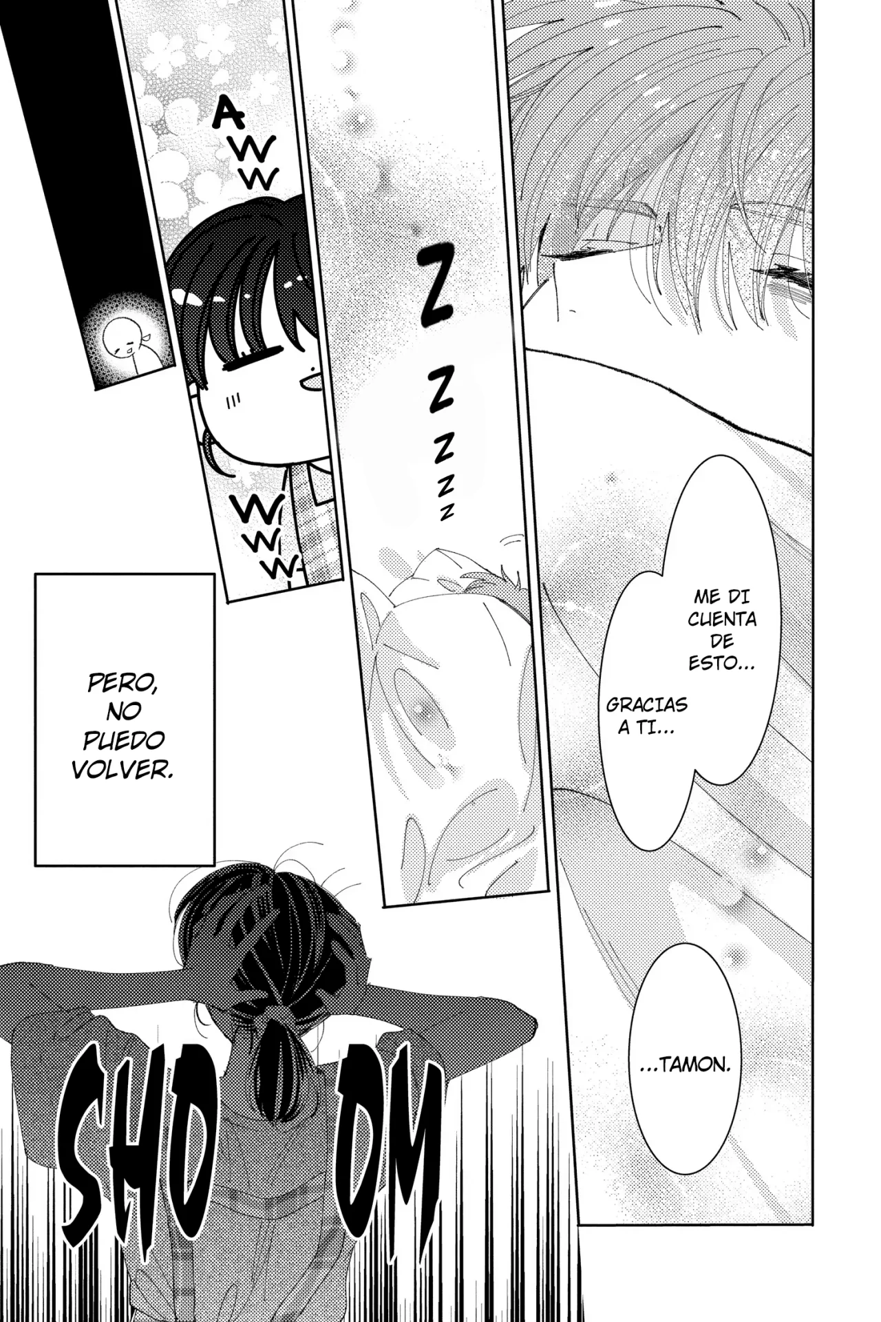 Página 32 del Manga