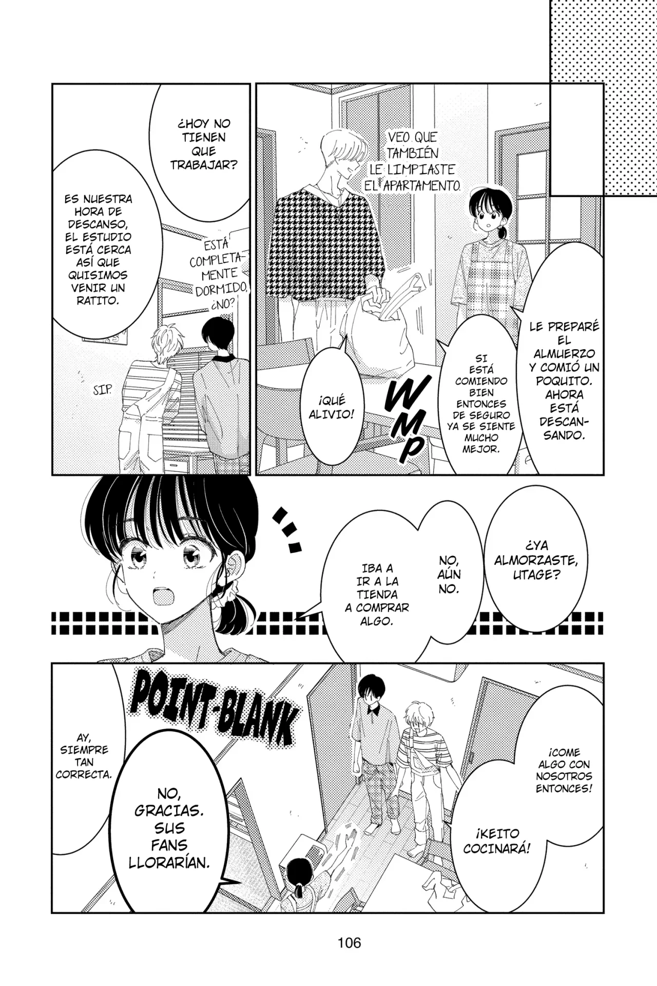 Página 5 del Manga