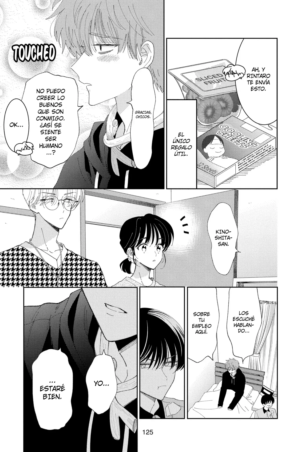 Página 24 del Manga