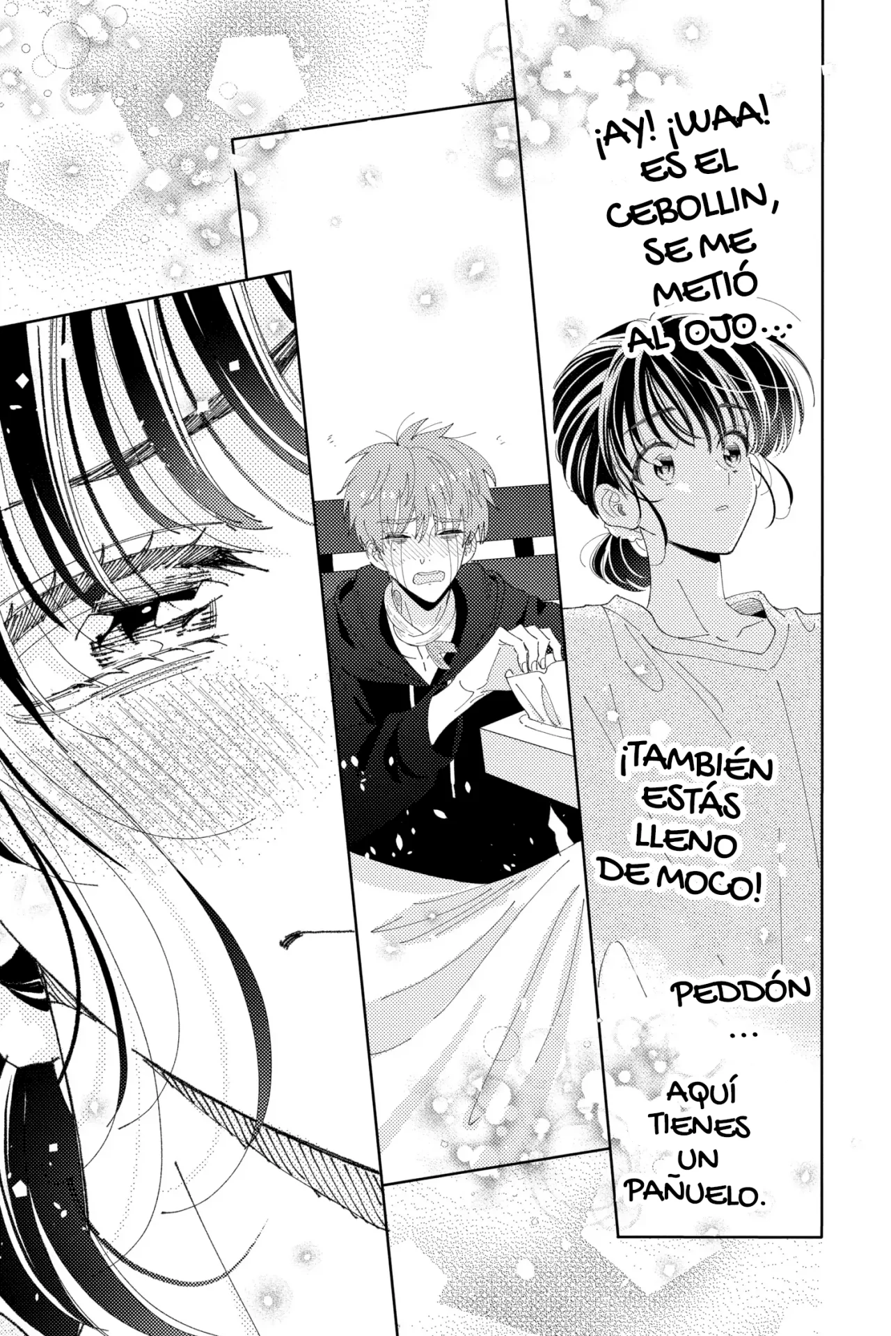 Página 26 del Manga