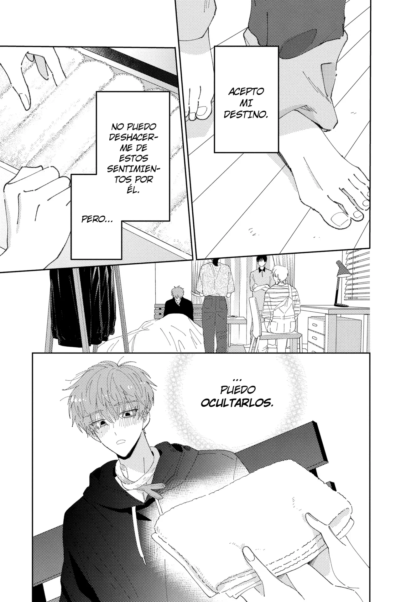 Página 28 del Manga