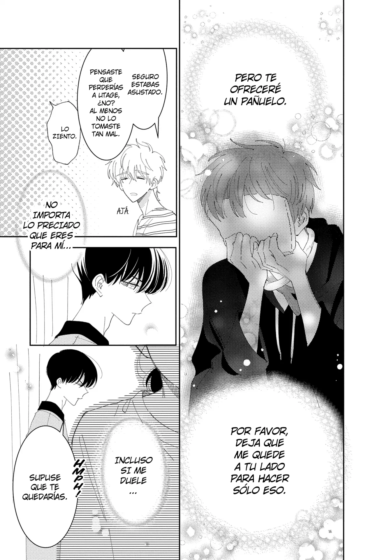 Página 30 del Manga