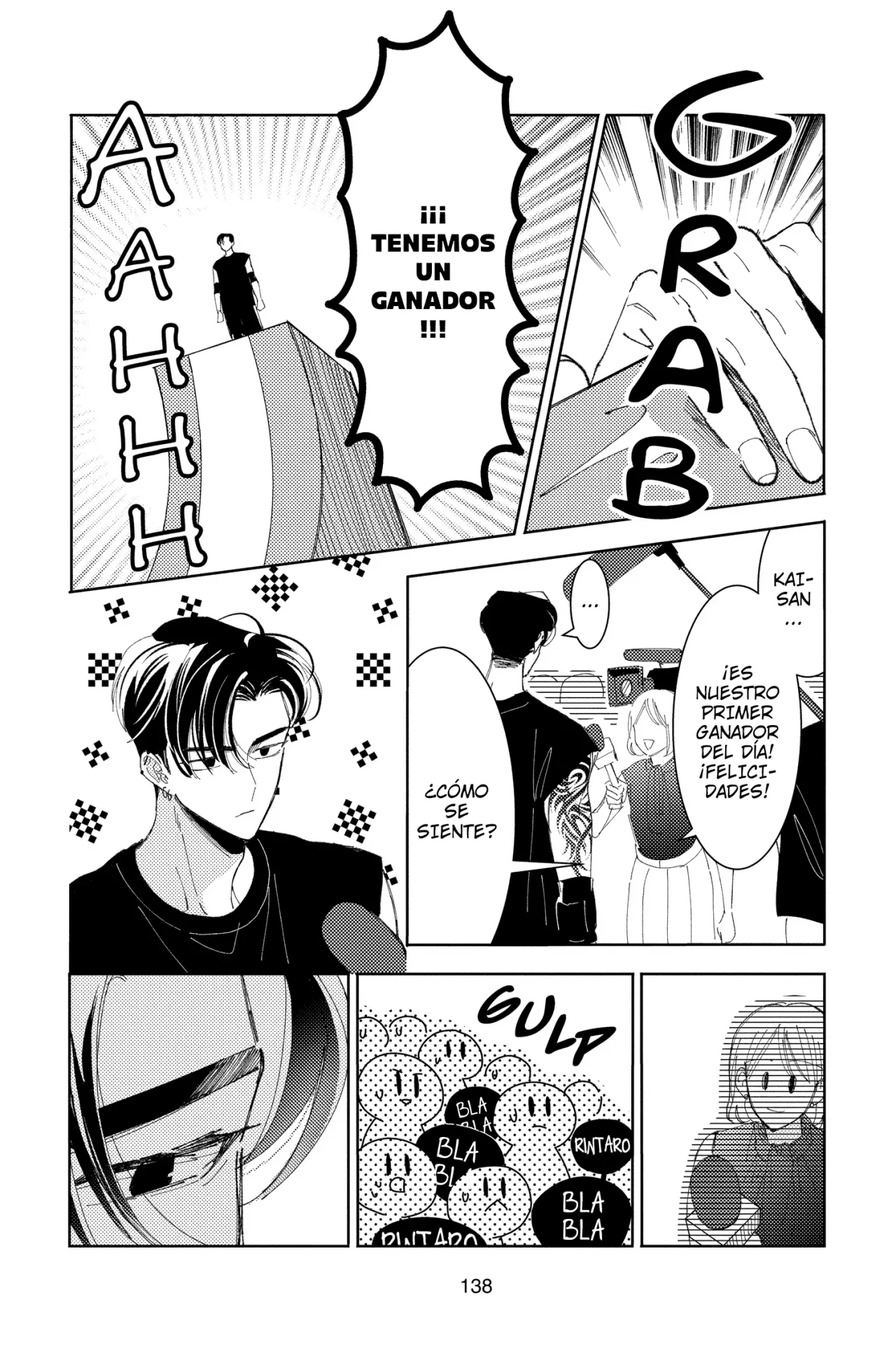 Página 5 del Manga