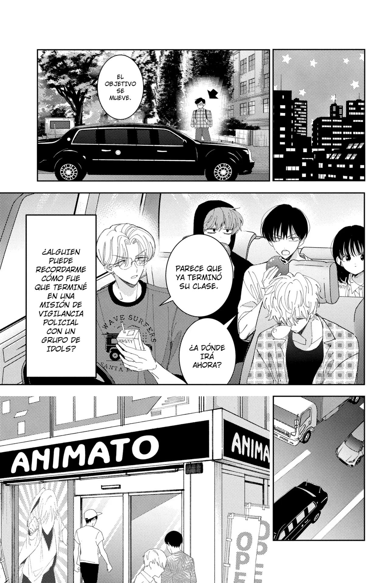 Página 26 del Manga