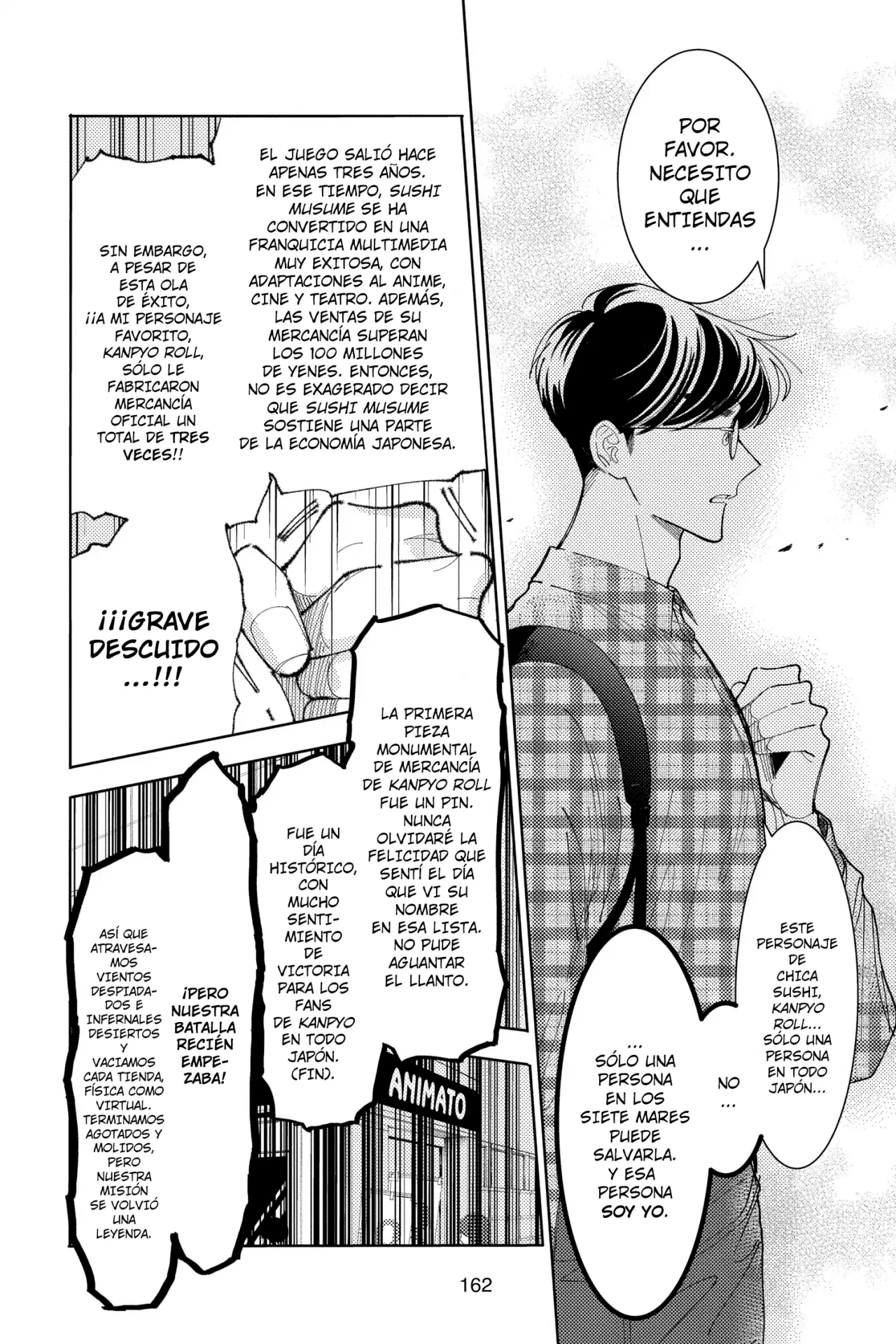 Página 29 del Manga