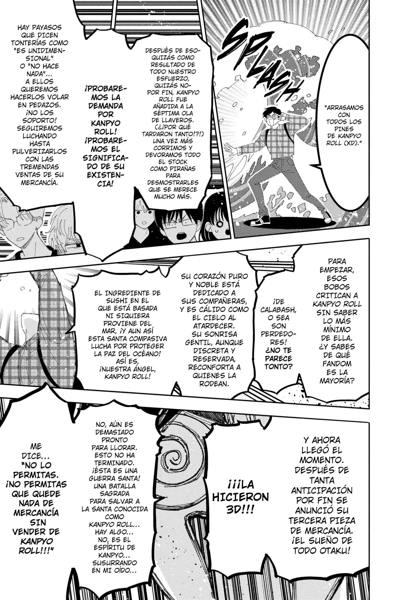 Página 30 del Manga