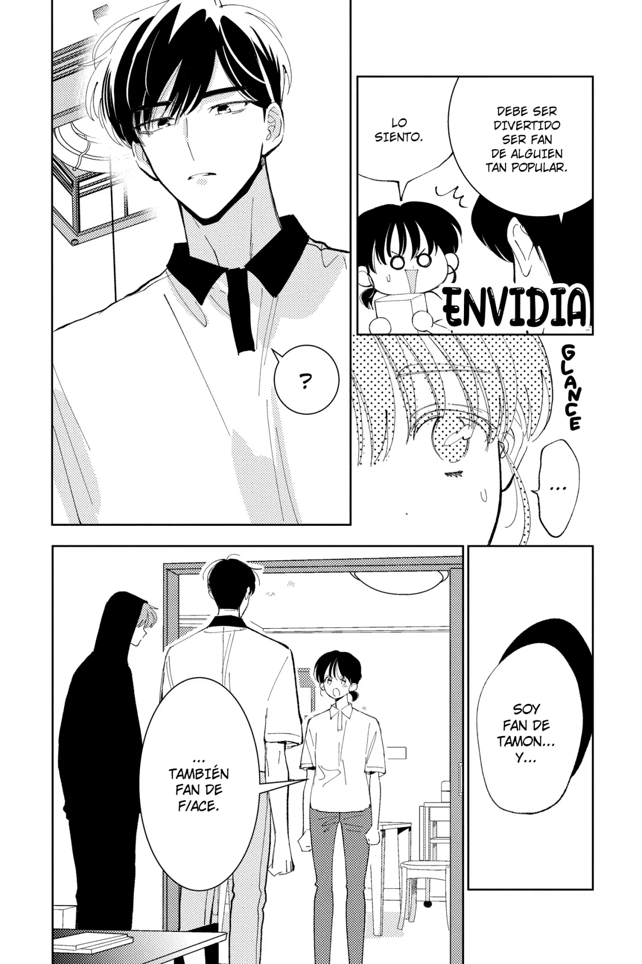 Página 26 del Manga