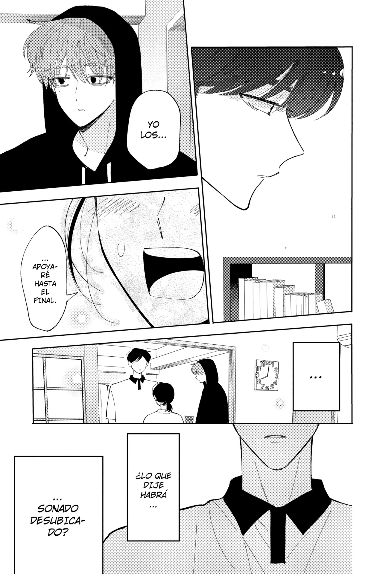 Página 27 del Manga