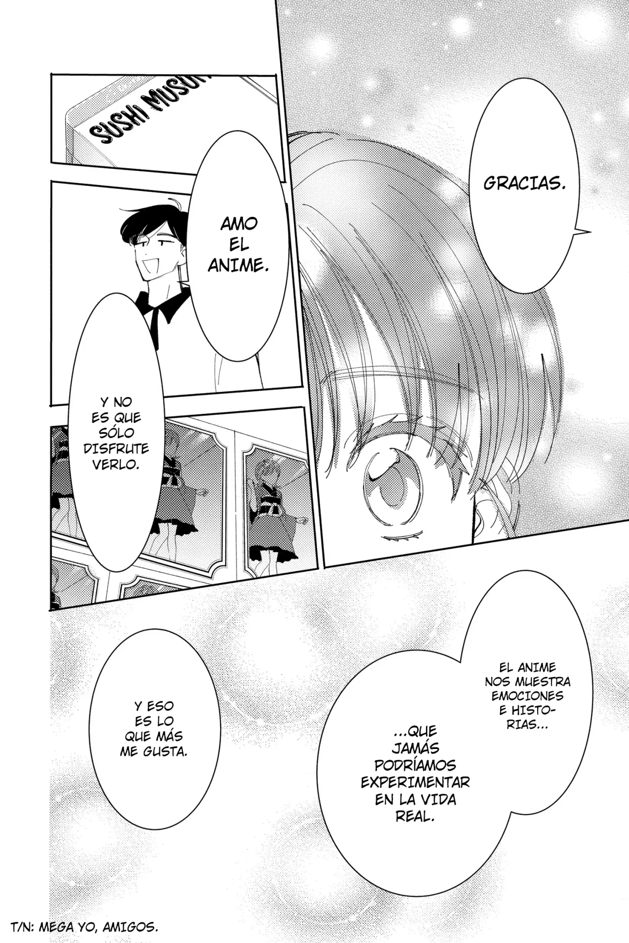 Página 28 del Manga