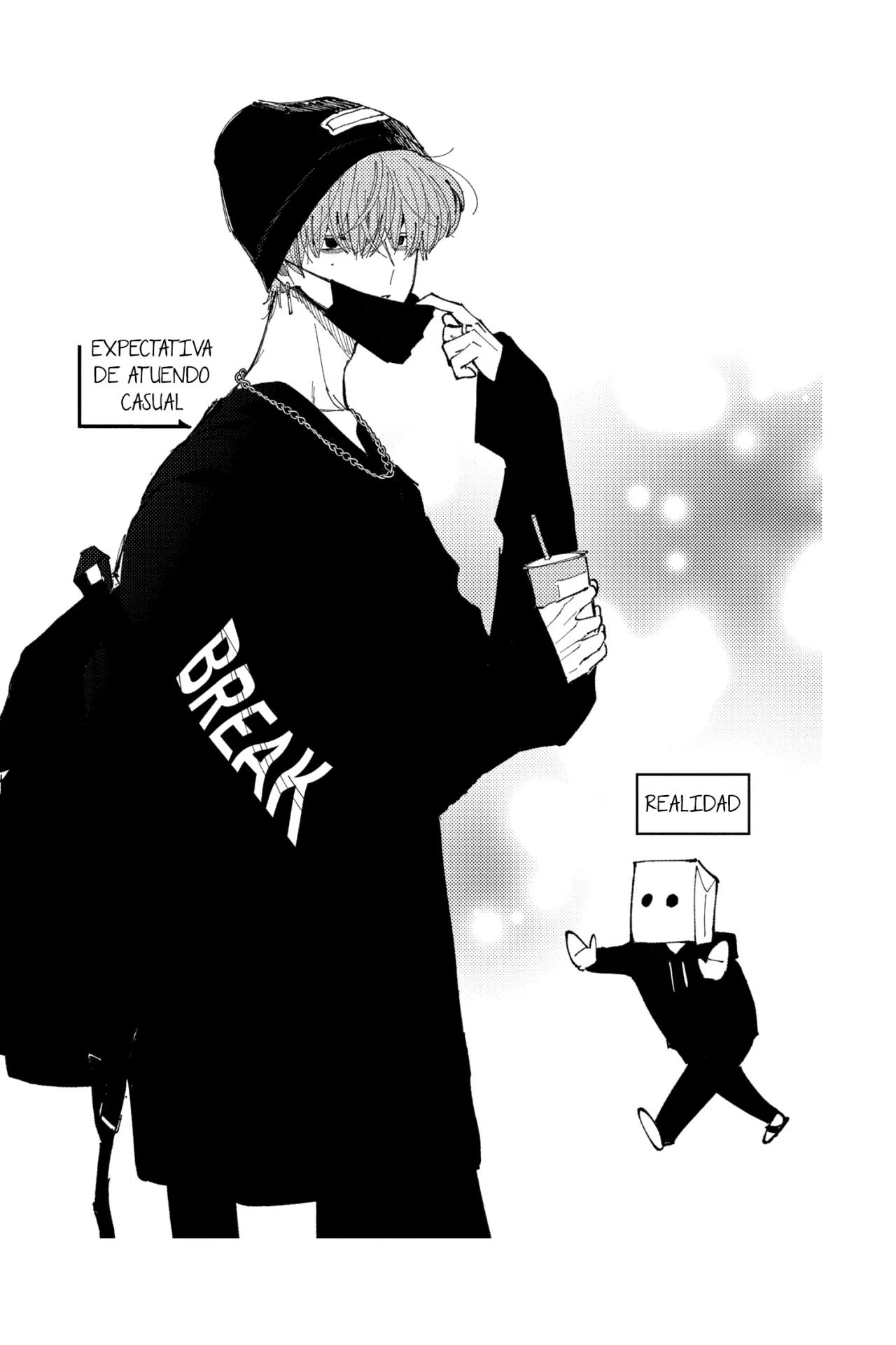 Página 32 del Manga