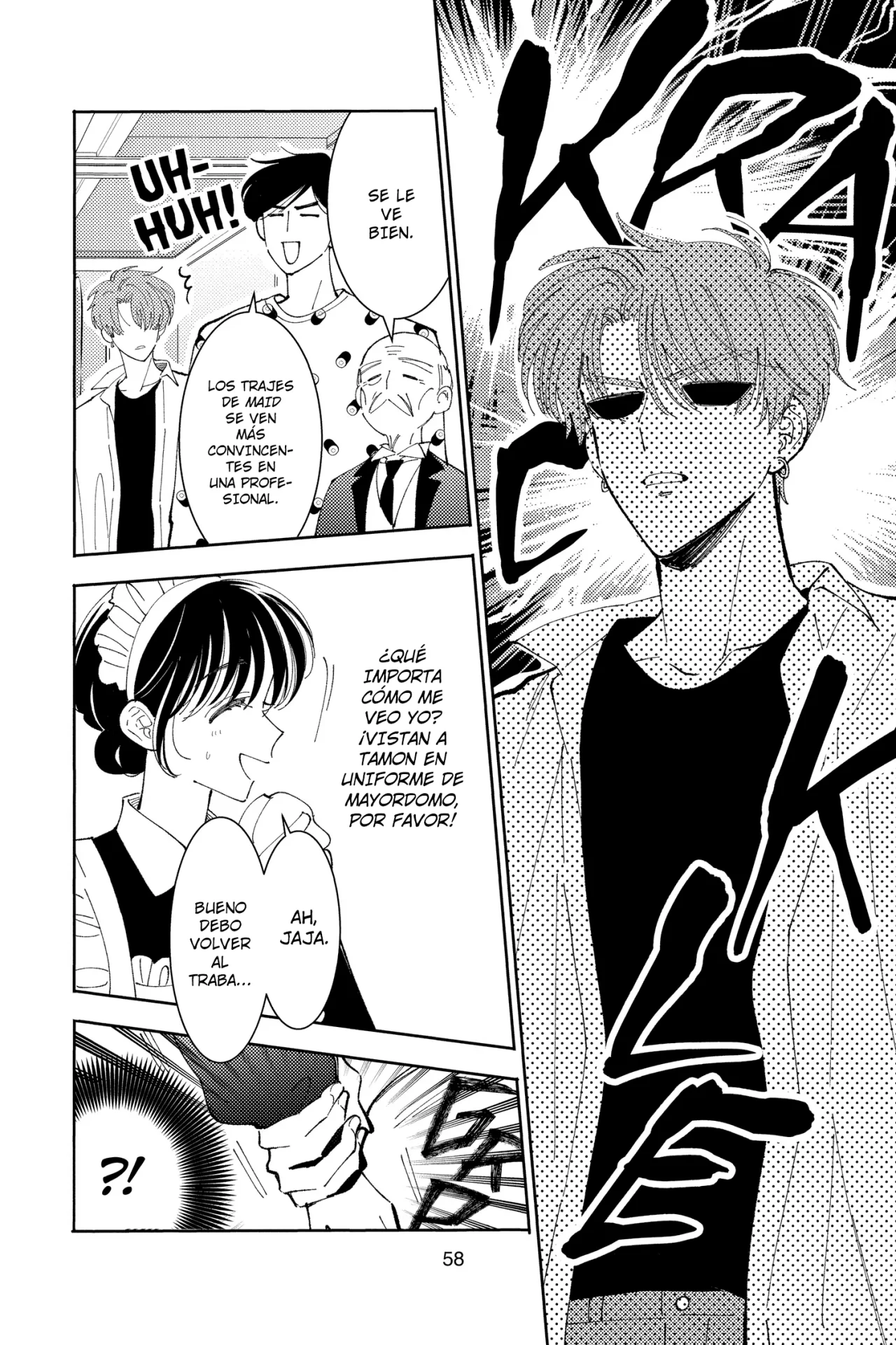 Página 25 del Manga
