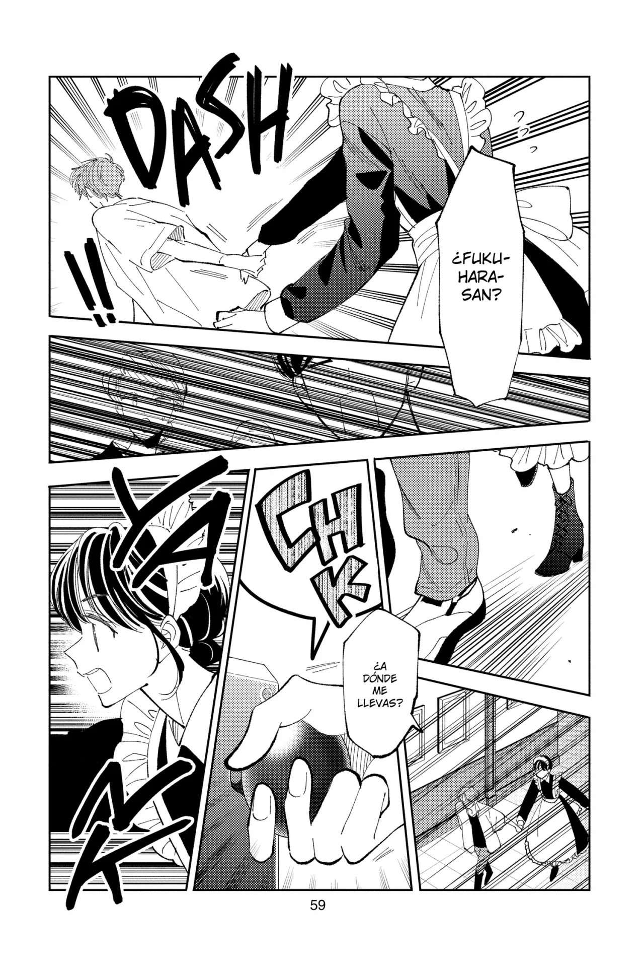Página 26 del Manga