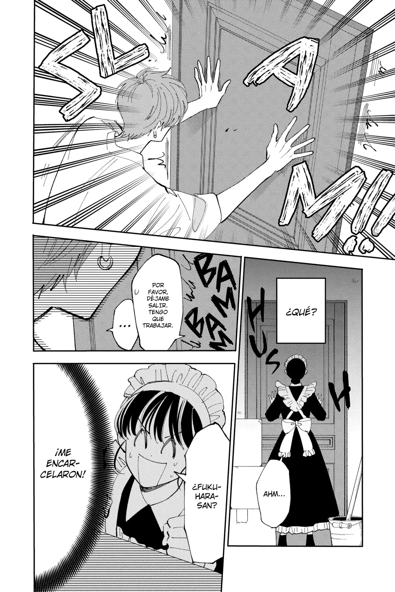 Página 27 del Manga