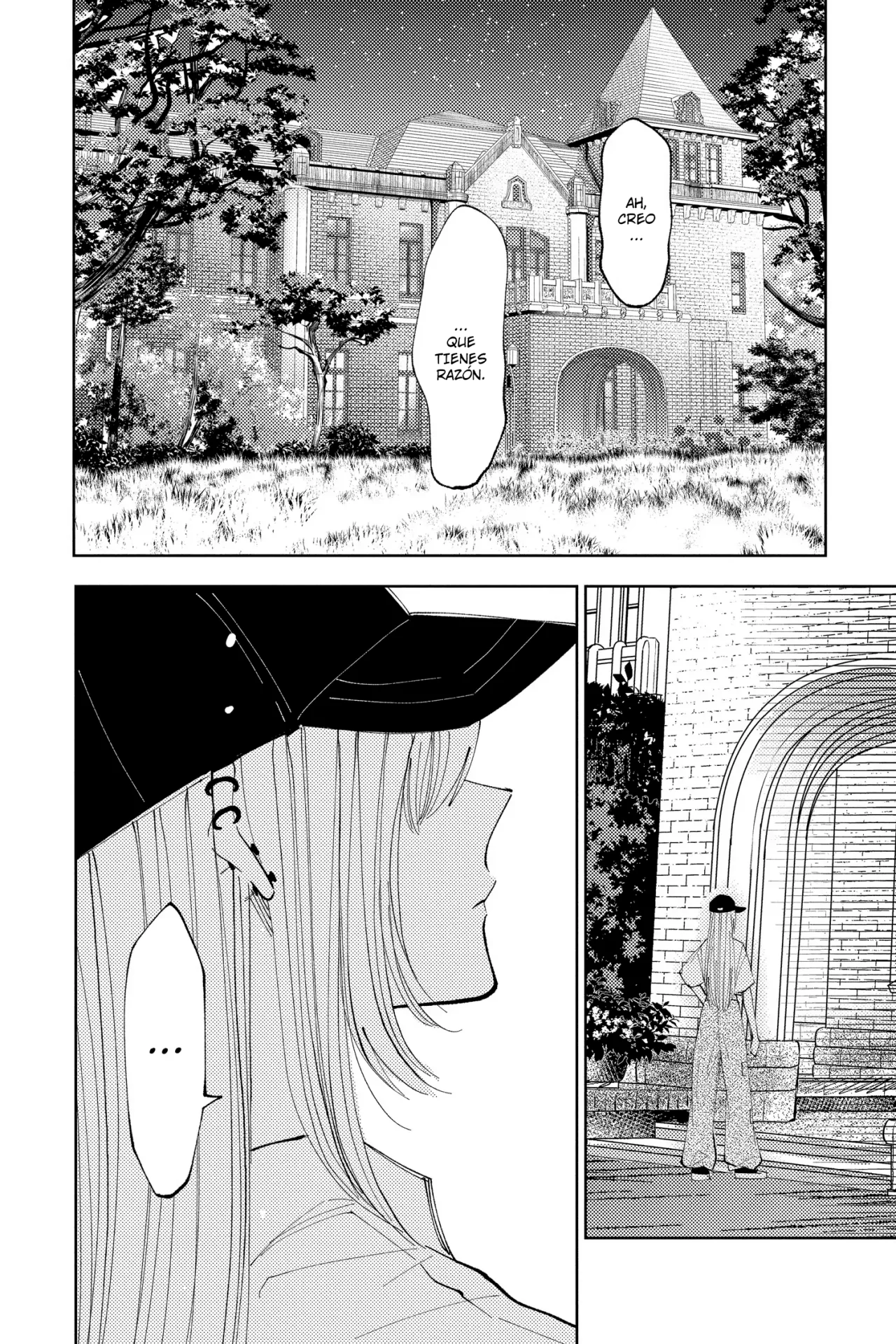 Página 31 del Manga