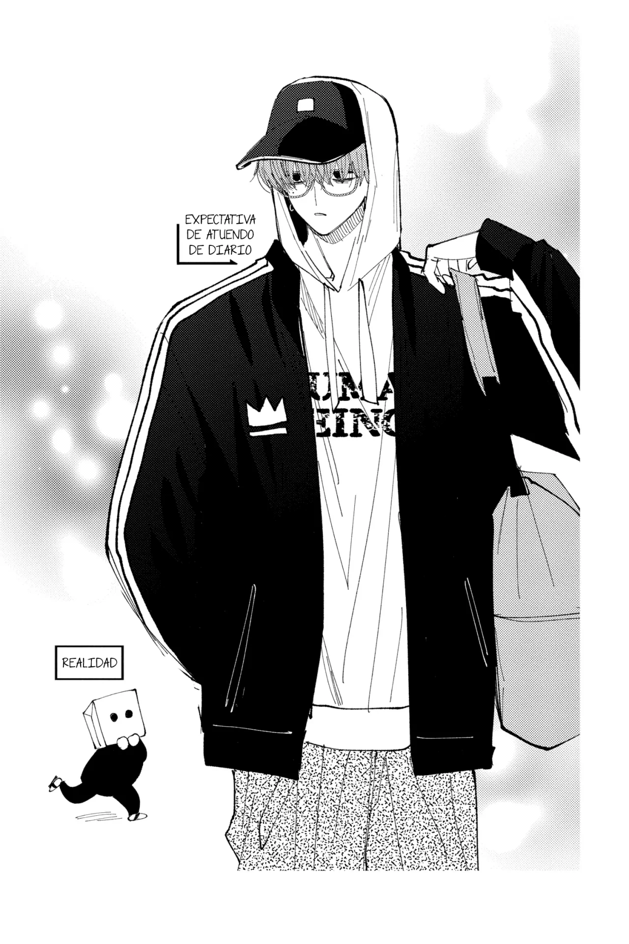 Página 32 del Manga