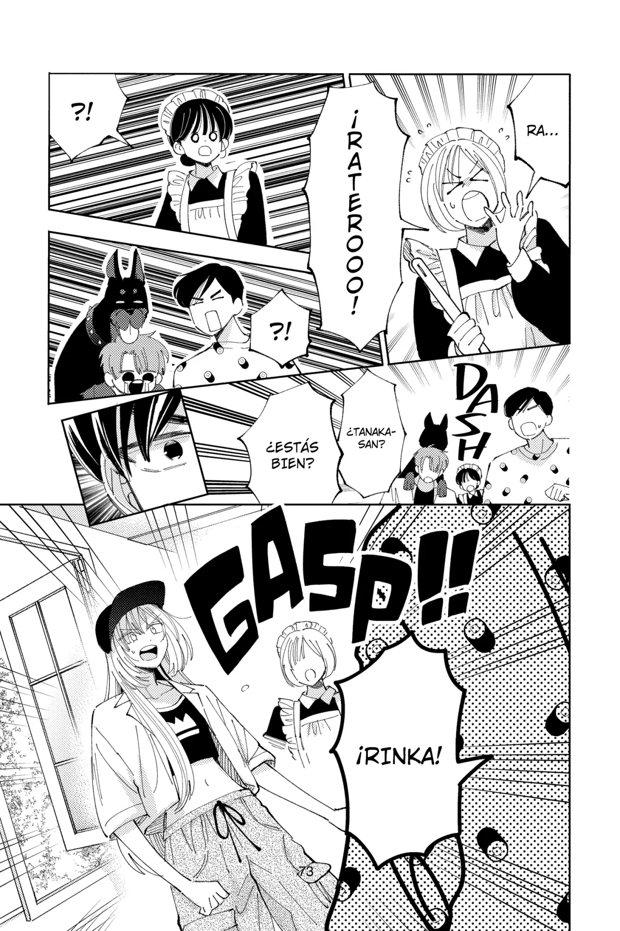 Página 7 del Manga