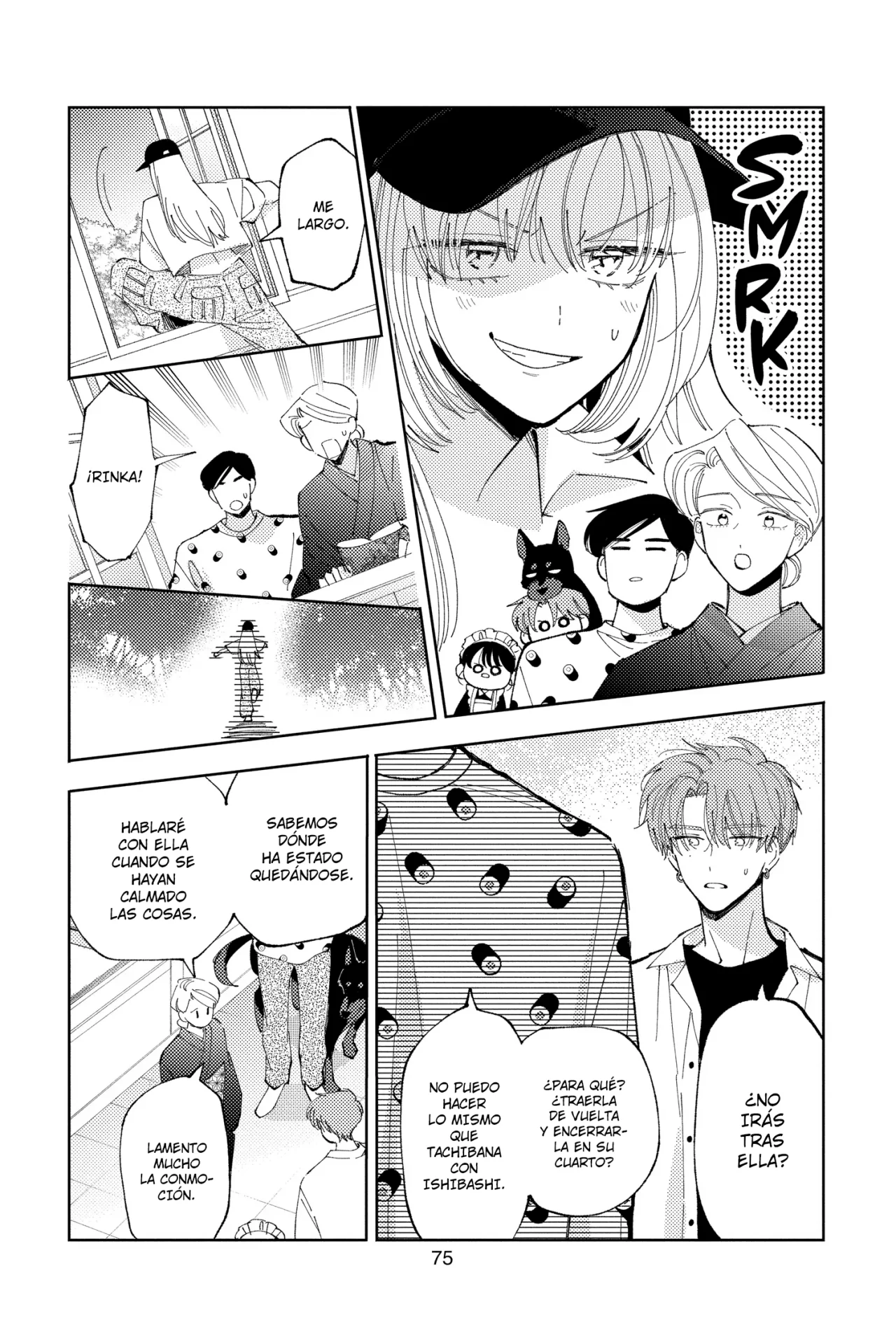 Página 9 del Manga