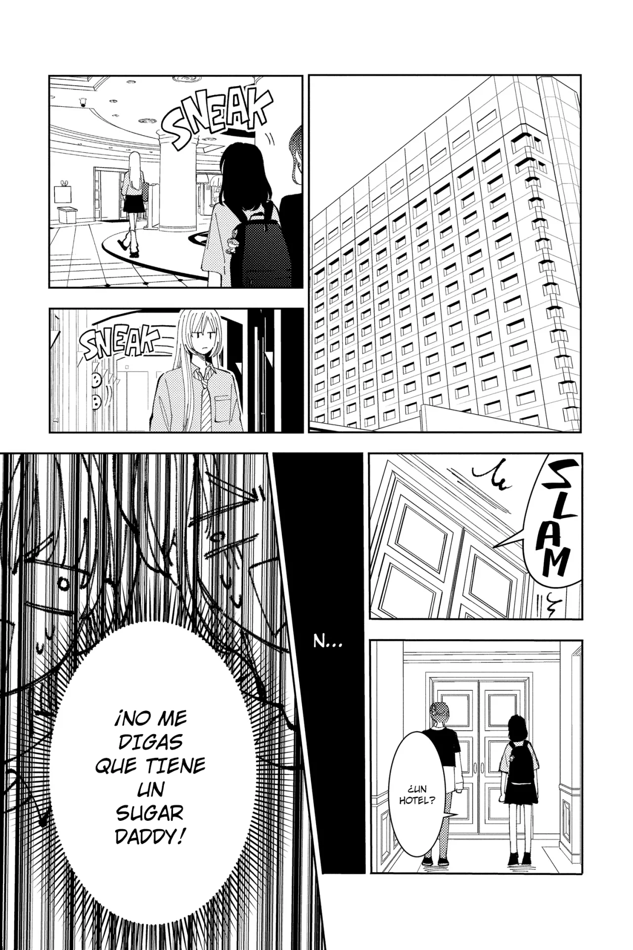 Página 27 del Manga