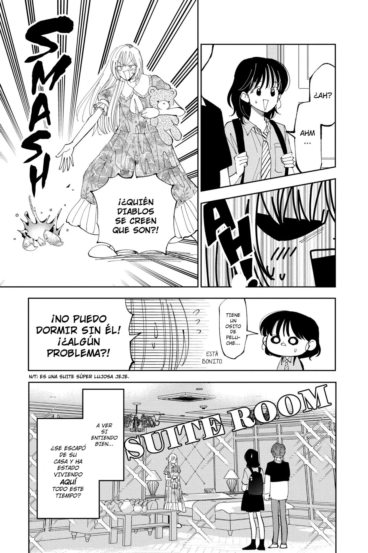 Página 29 del Manga