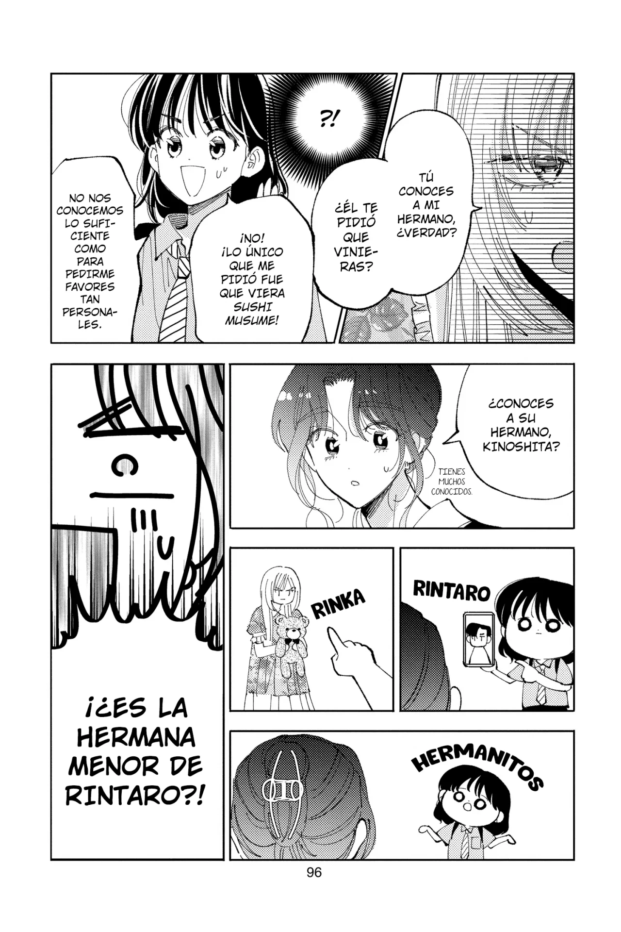 Página 30 del Manga