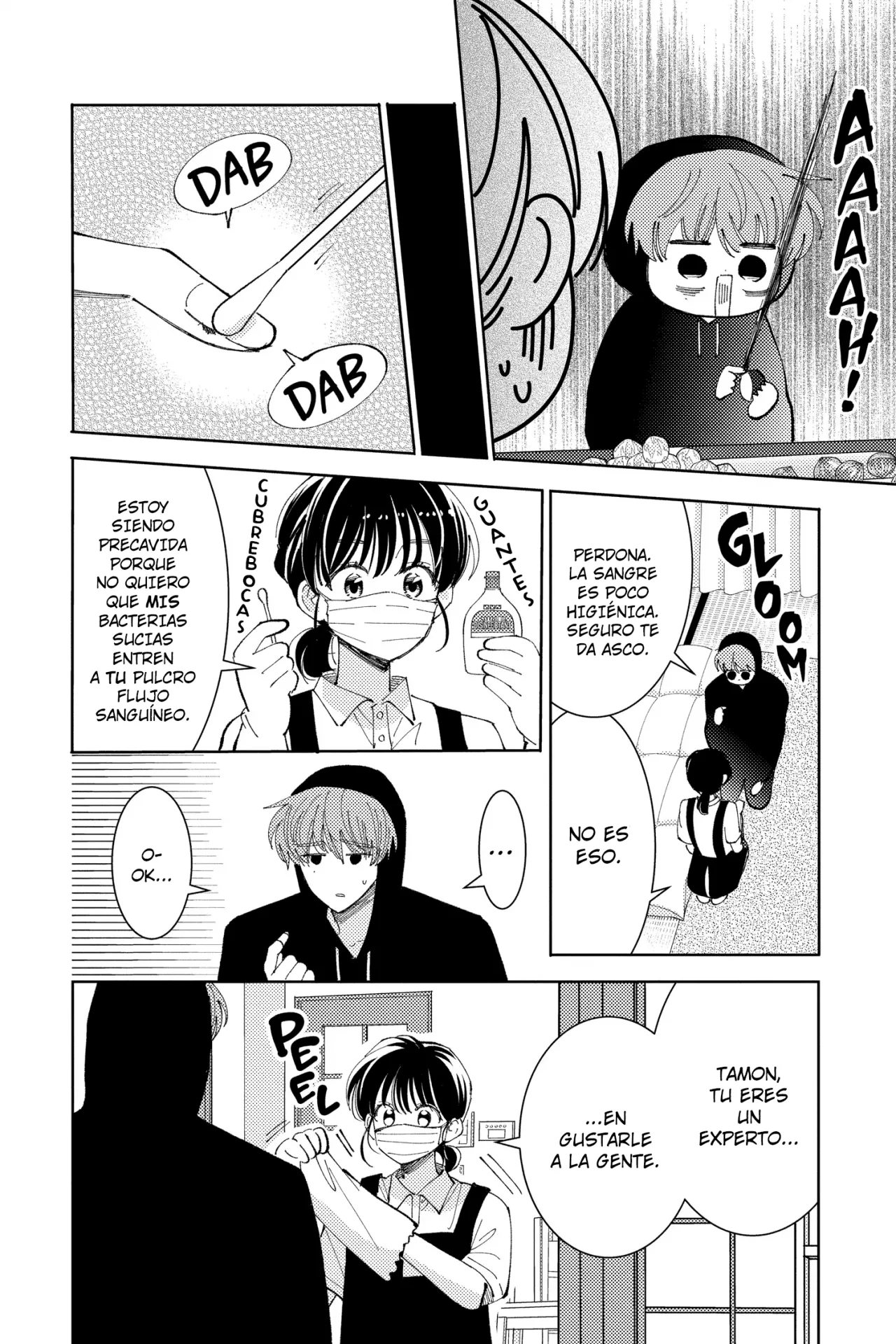 Página 9 del Manga