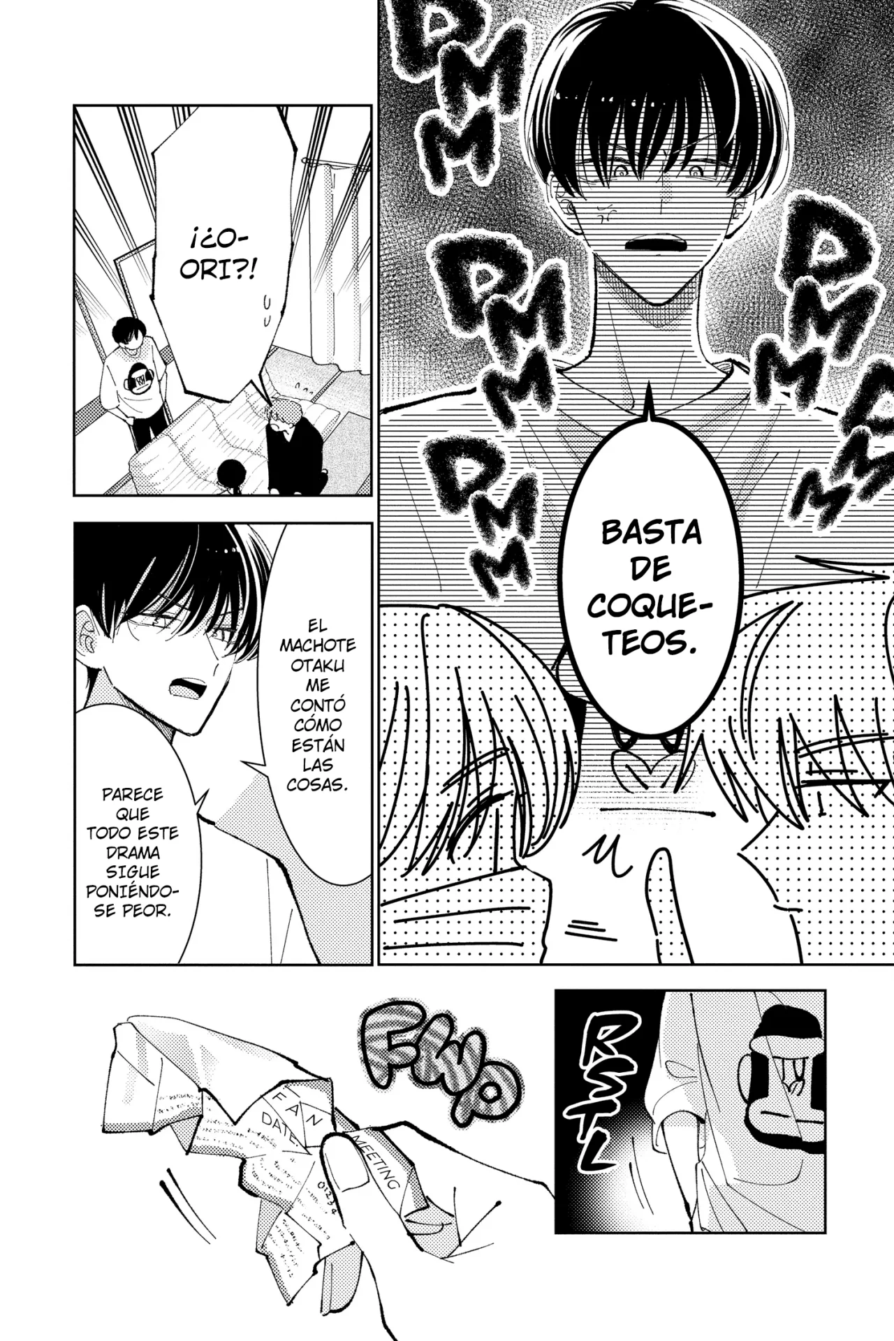 Página 15 del Manga
