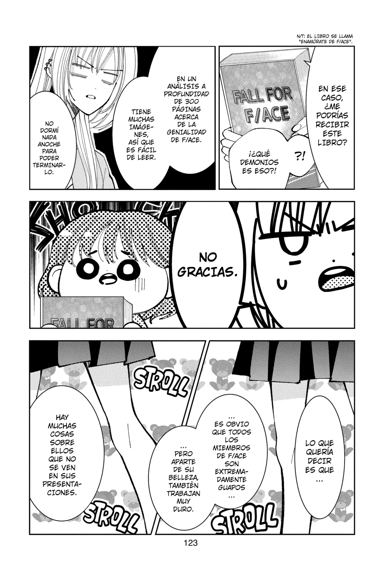 Página 24 del Manga