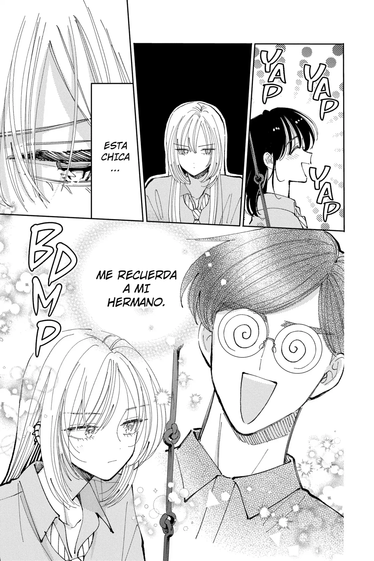 Página 28 del Manga