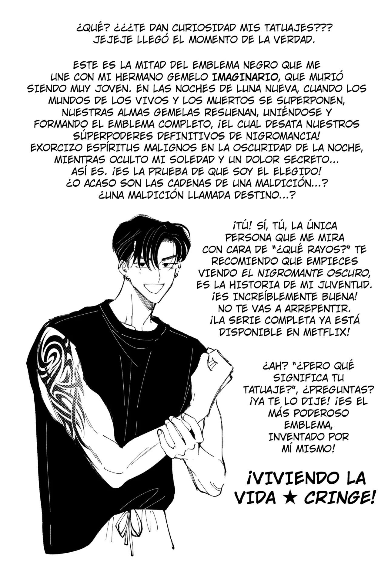 Página 32 del Manga