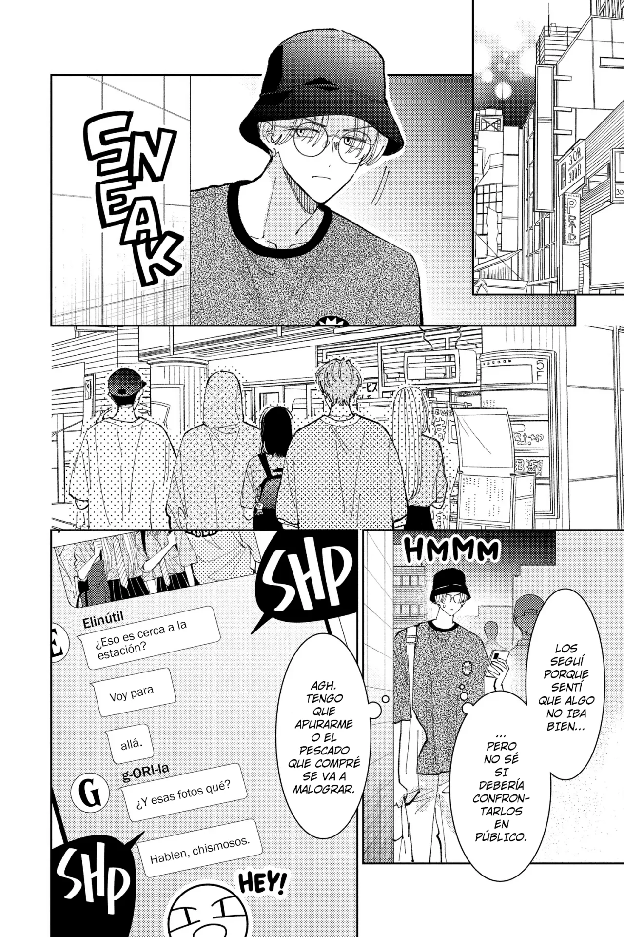 Página 9 del Manga
