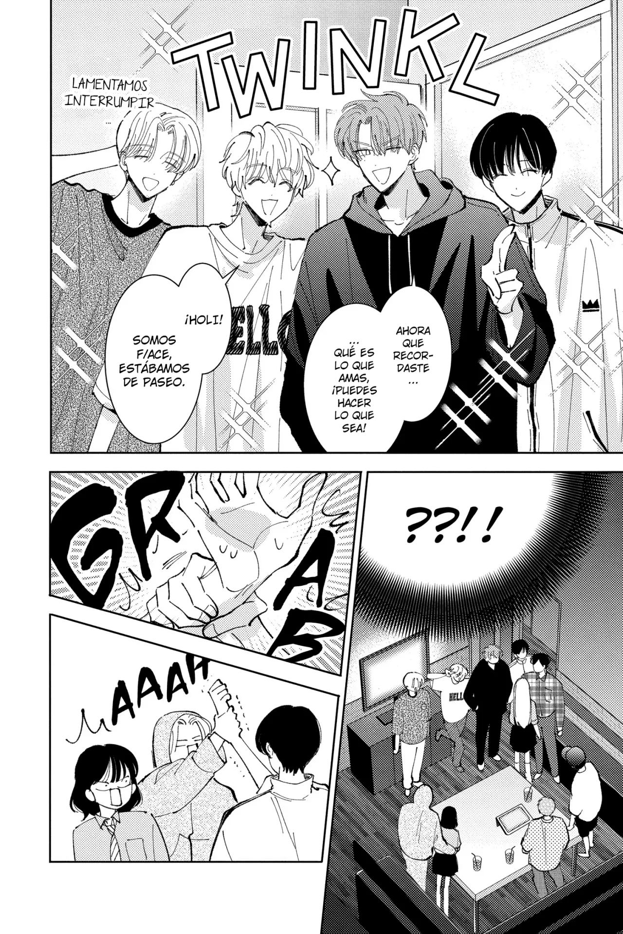 Página 25 del Manga