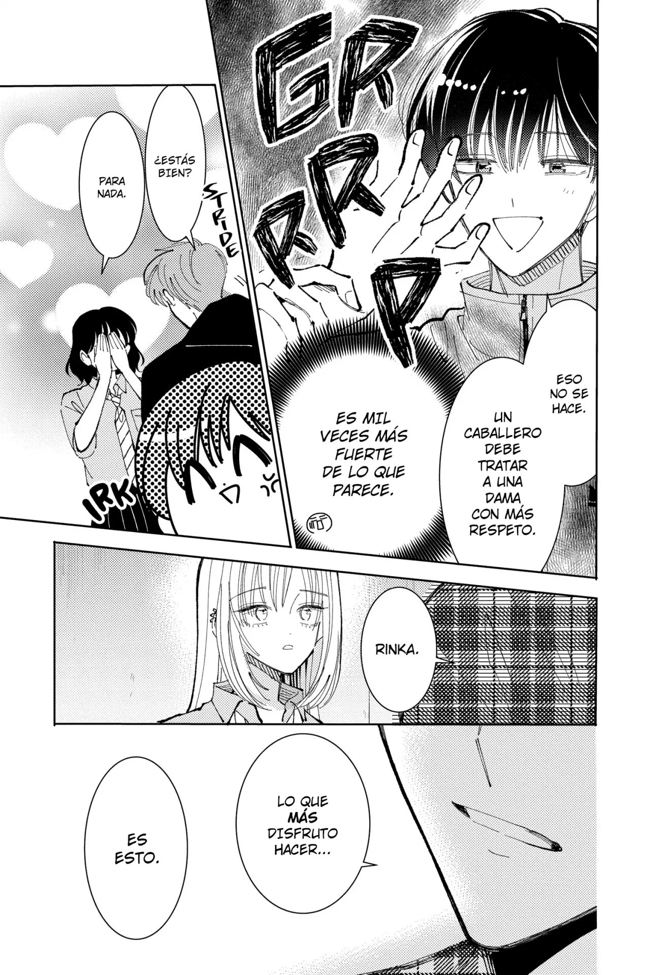 Página 26 del Manga