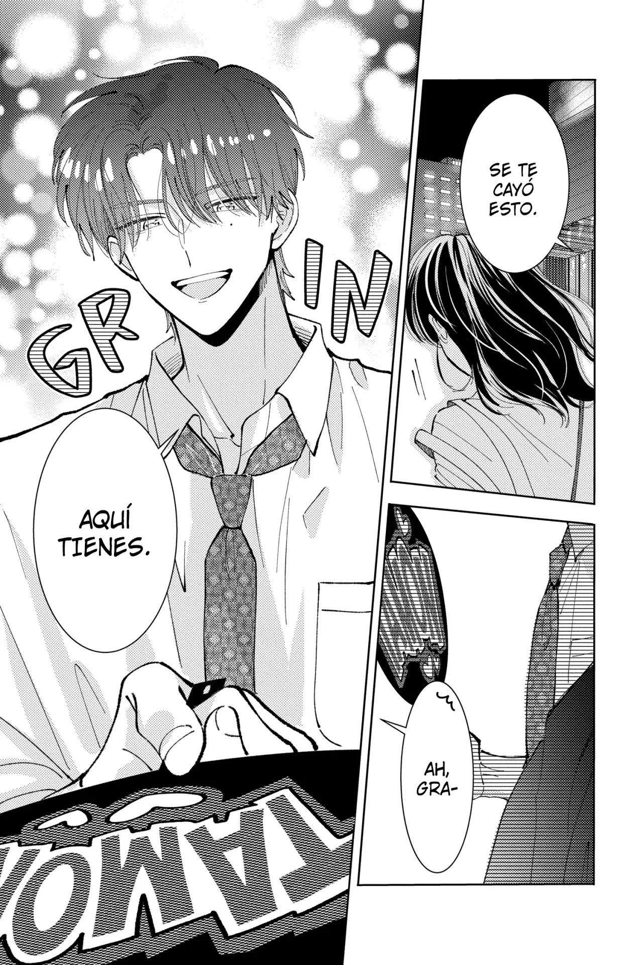 Página 31 del Manga