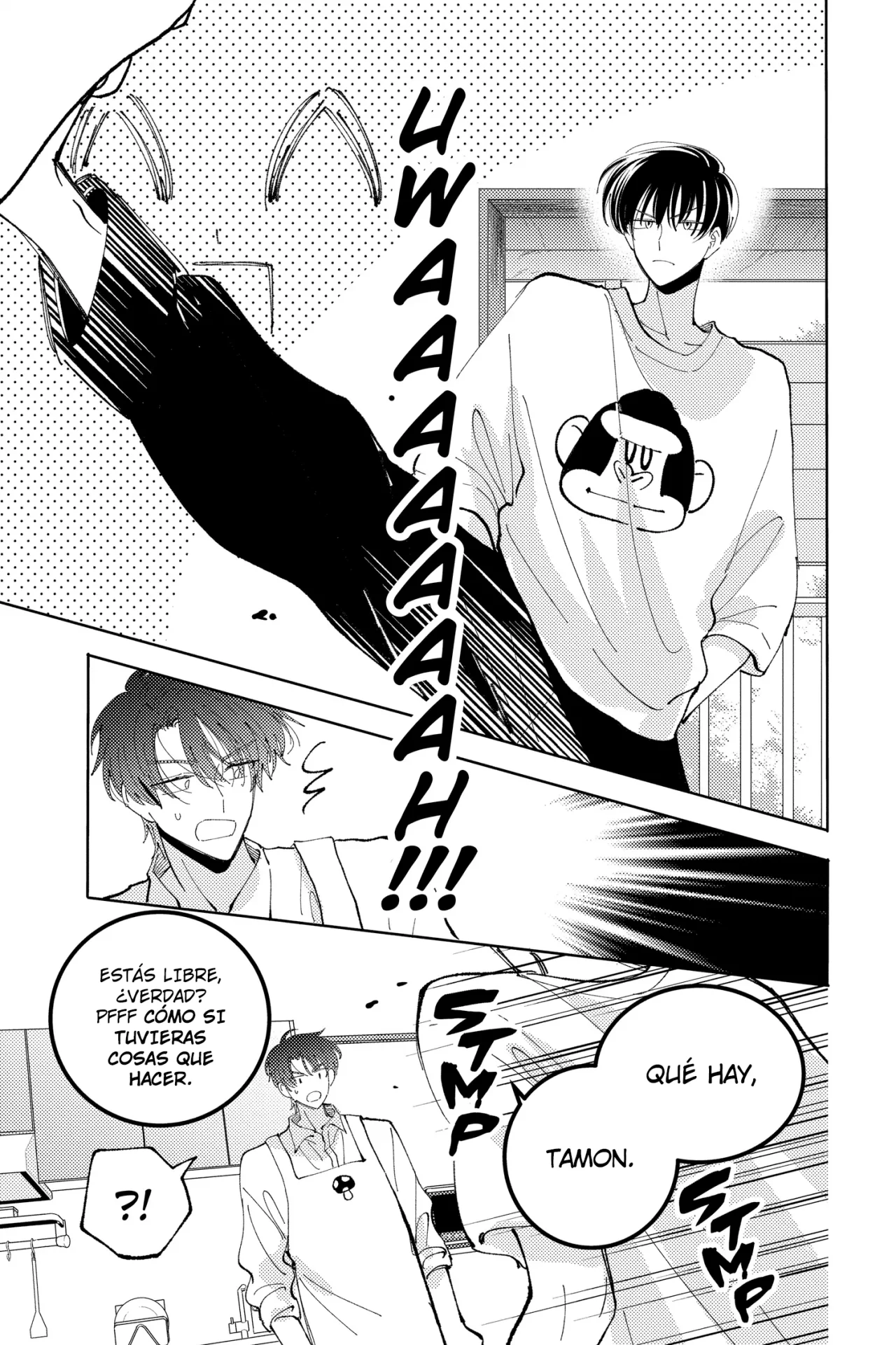 Página 24 del Manga