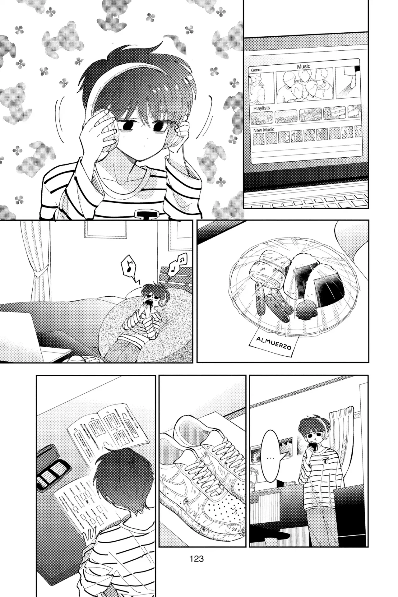 Página 24 del Manga