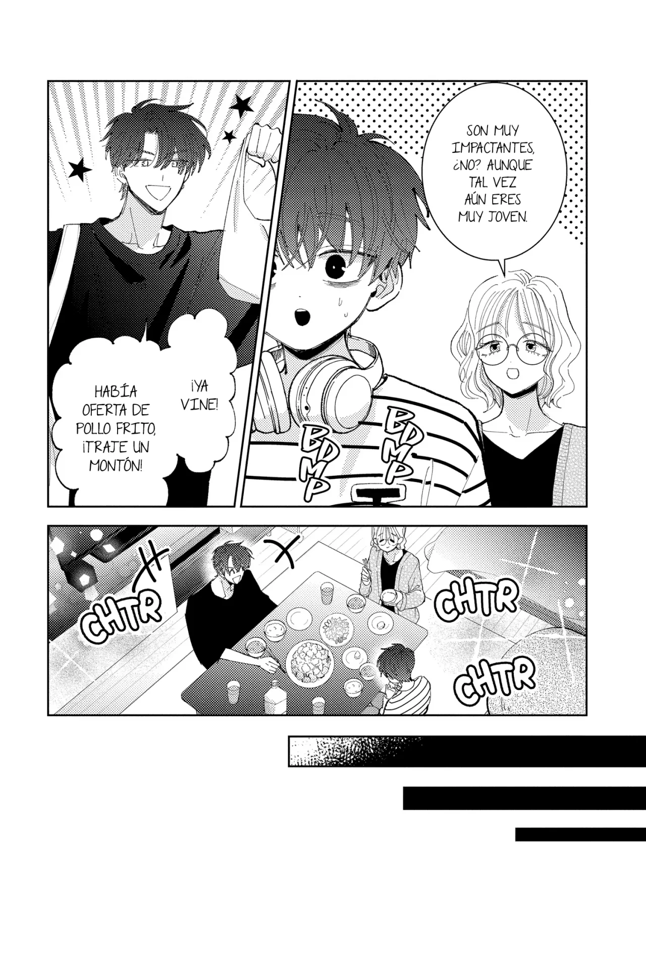 Página 27 del Manga