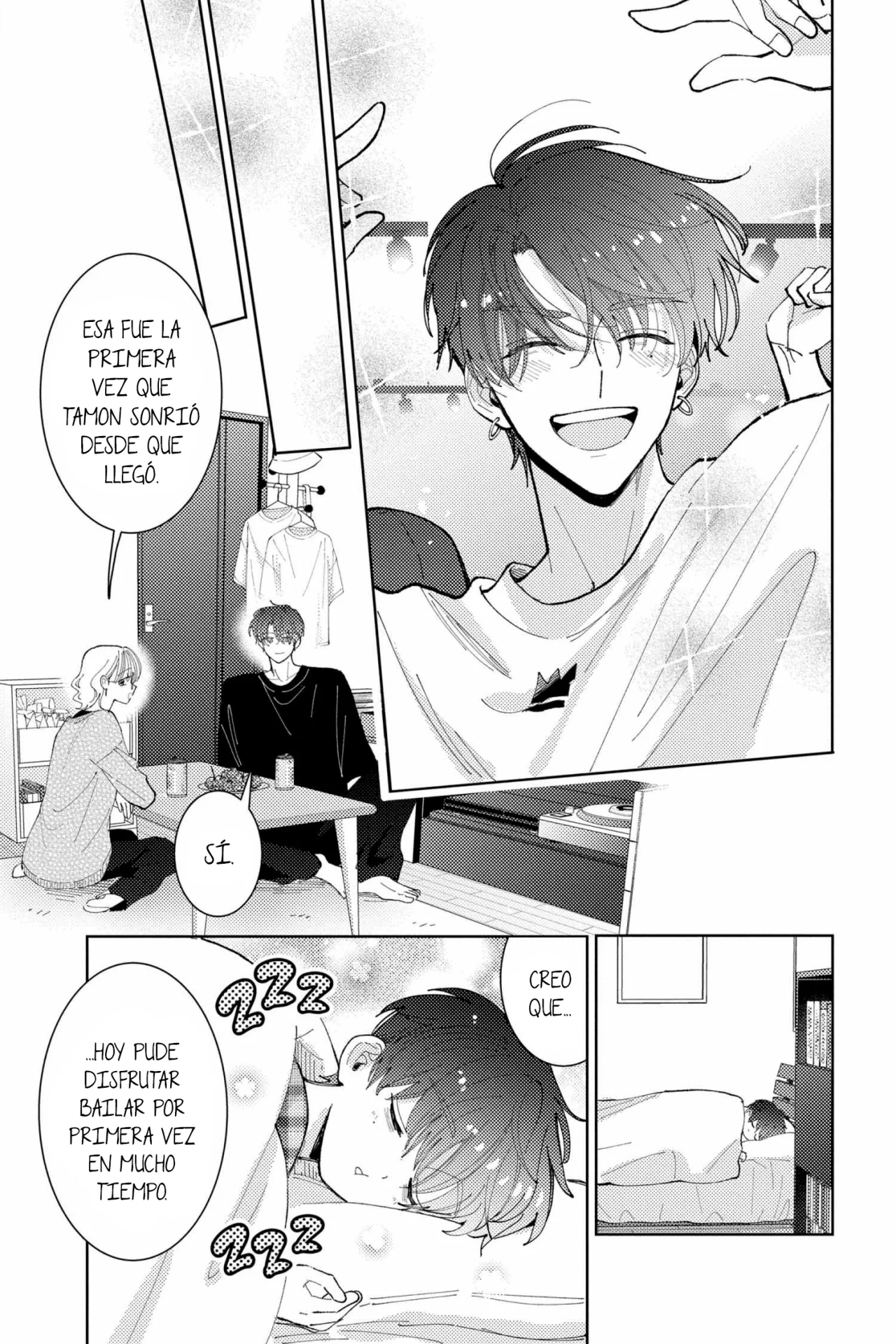 Página 12 del Manga