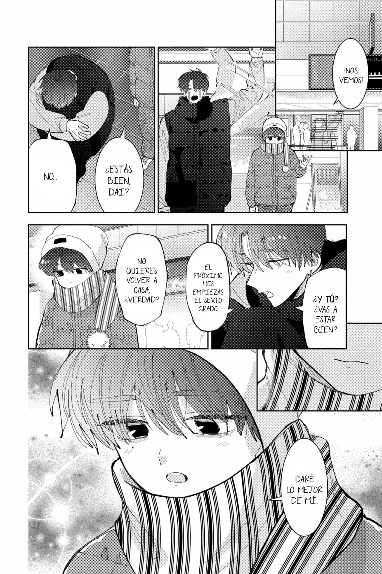 Página 25 del Manga