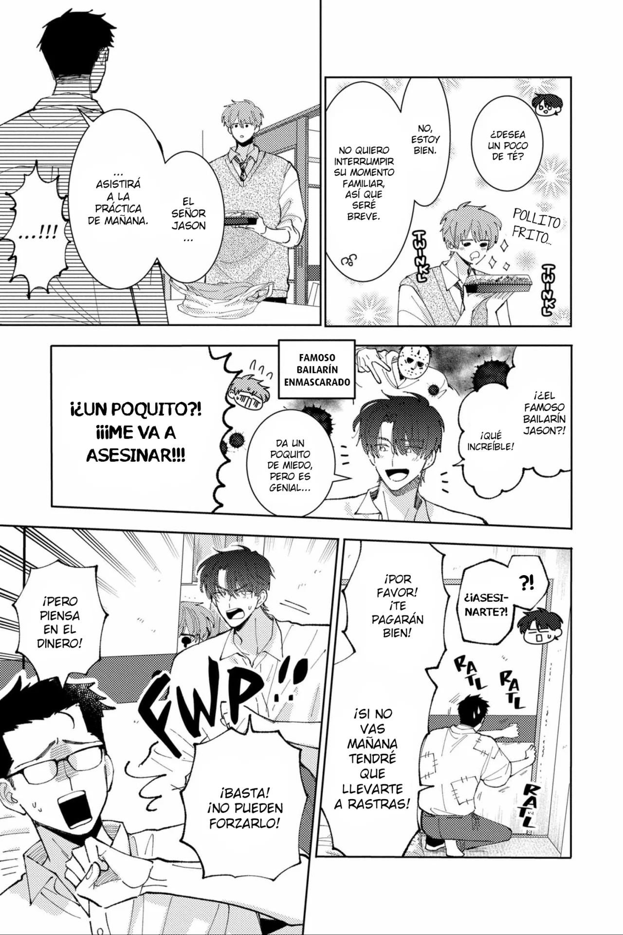 Página 13 del Manga