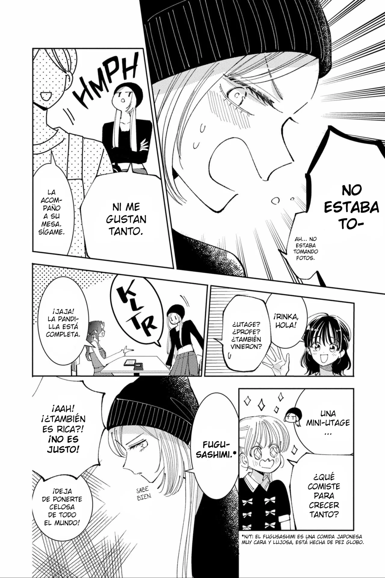 Página 11 del Manga