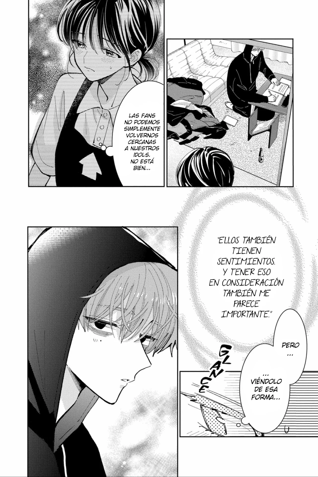 Página 25 del Manga